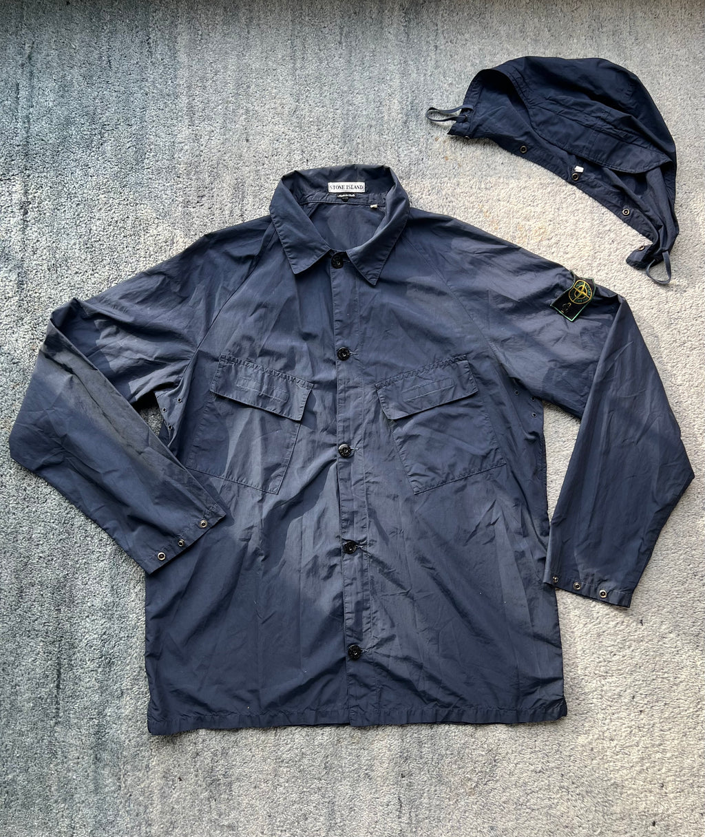 Stone Island Vintage Jacket 1998