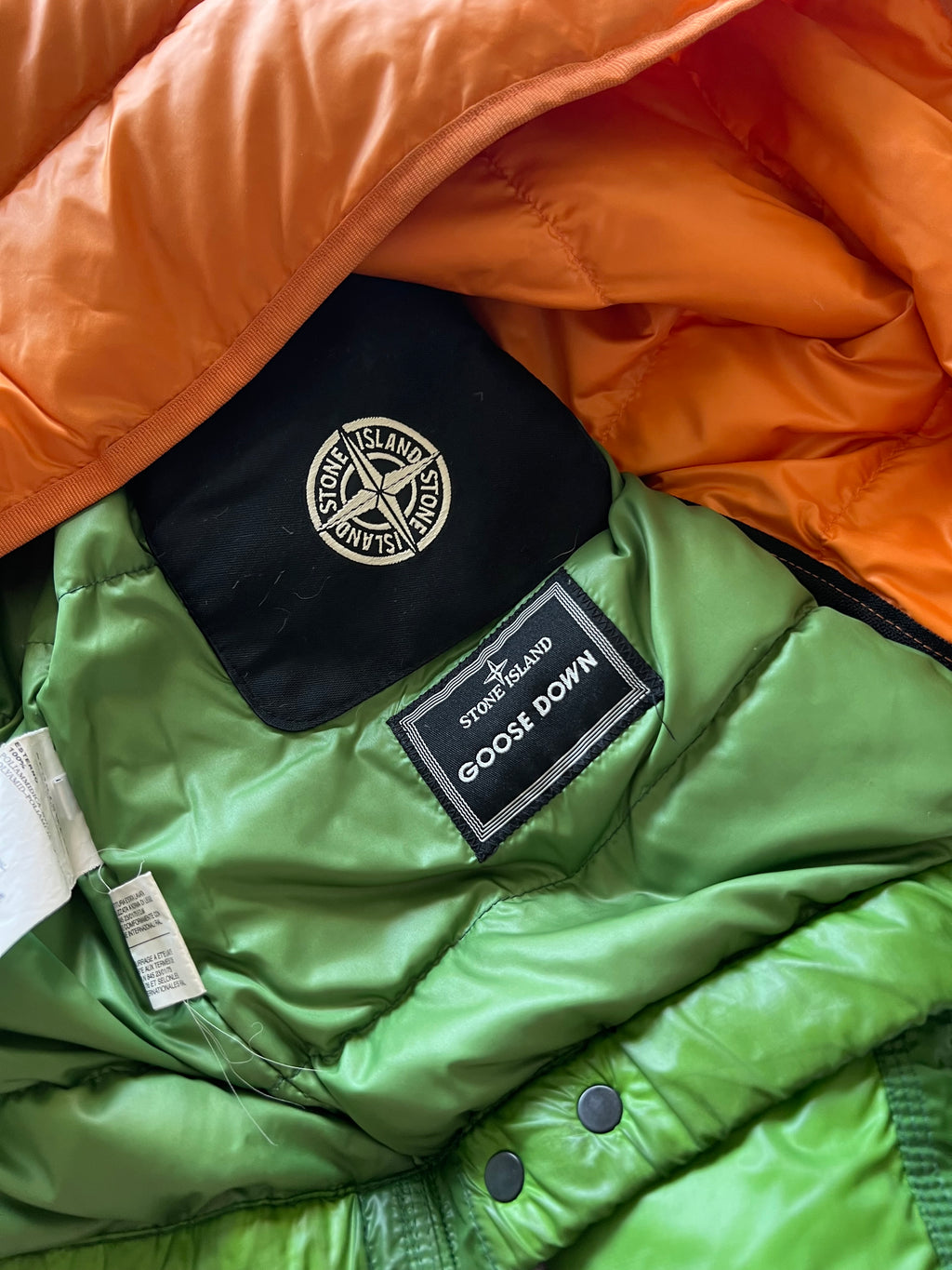 Stone Island Mesh 3in1 Jacket 2007