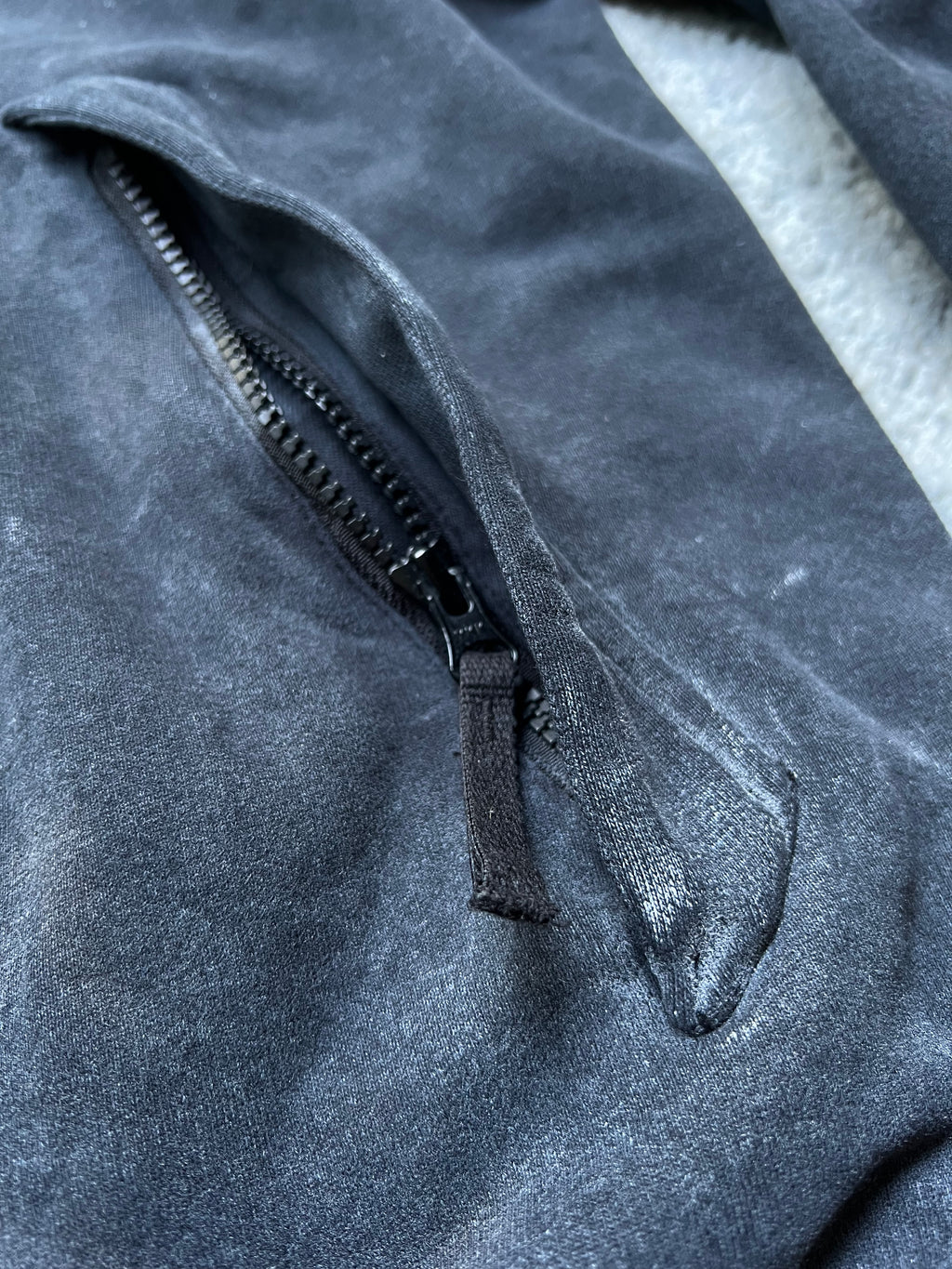 Stone Island Sweatjacket Frost 2017