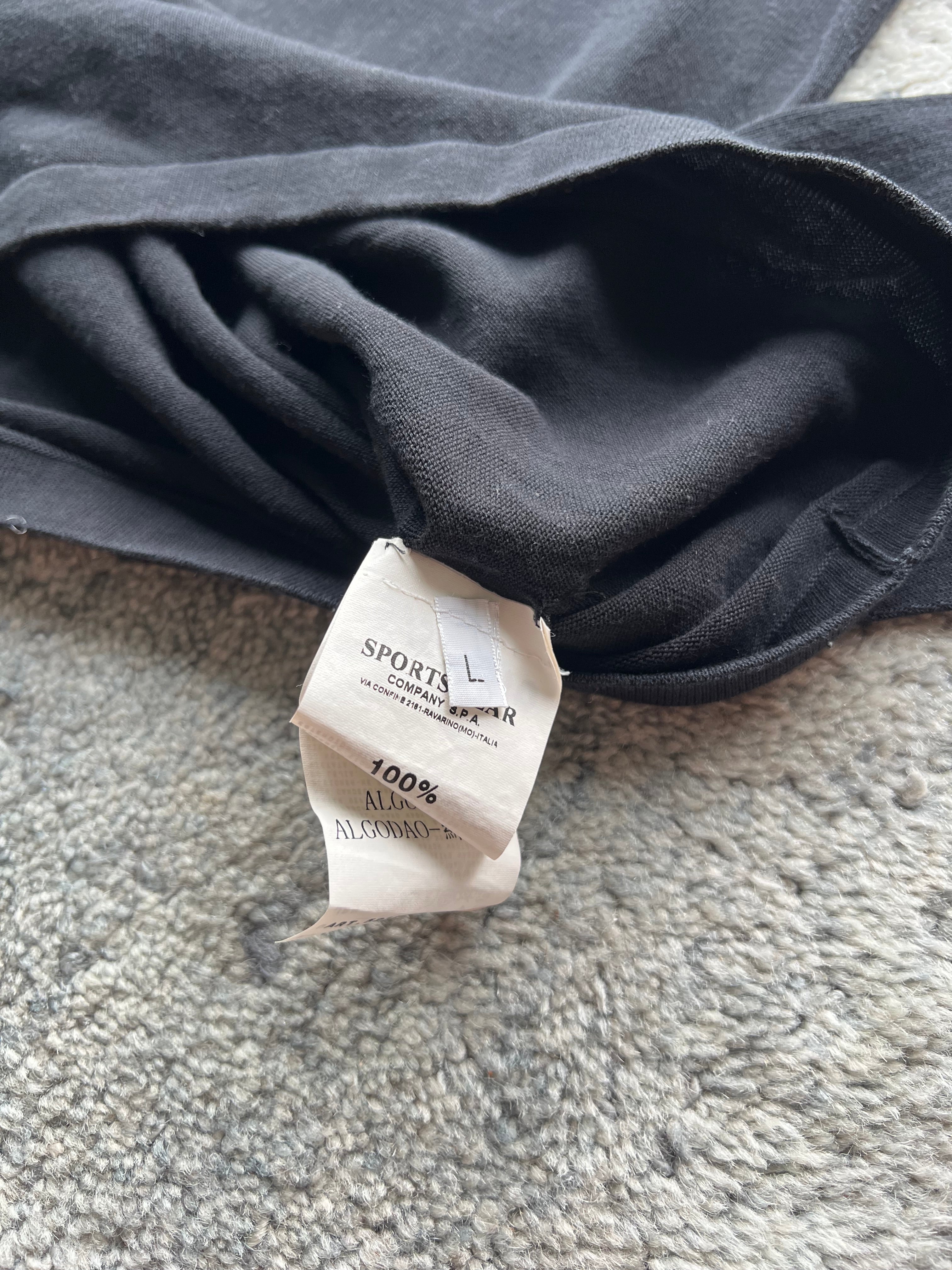 Stone Island Mesh Jumper