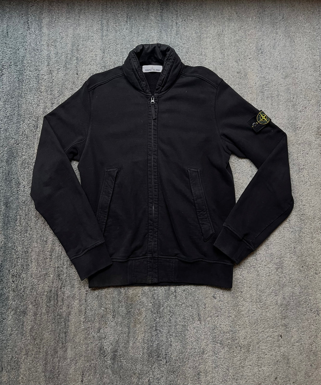 Stone Island Zip Sweatshirt