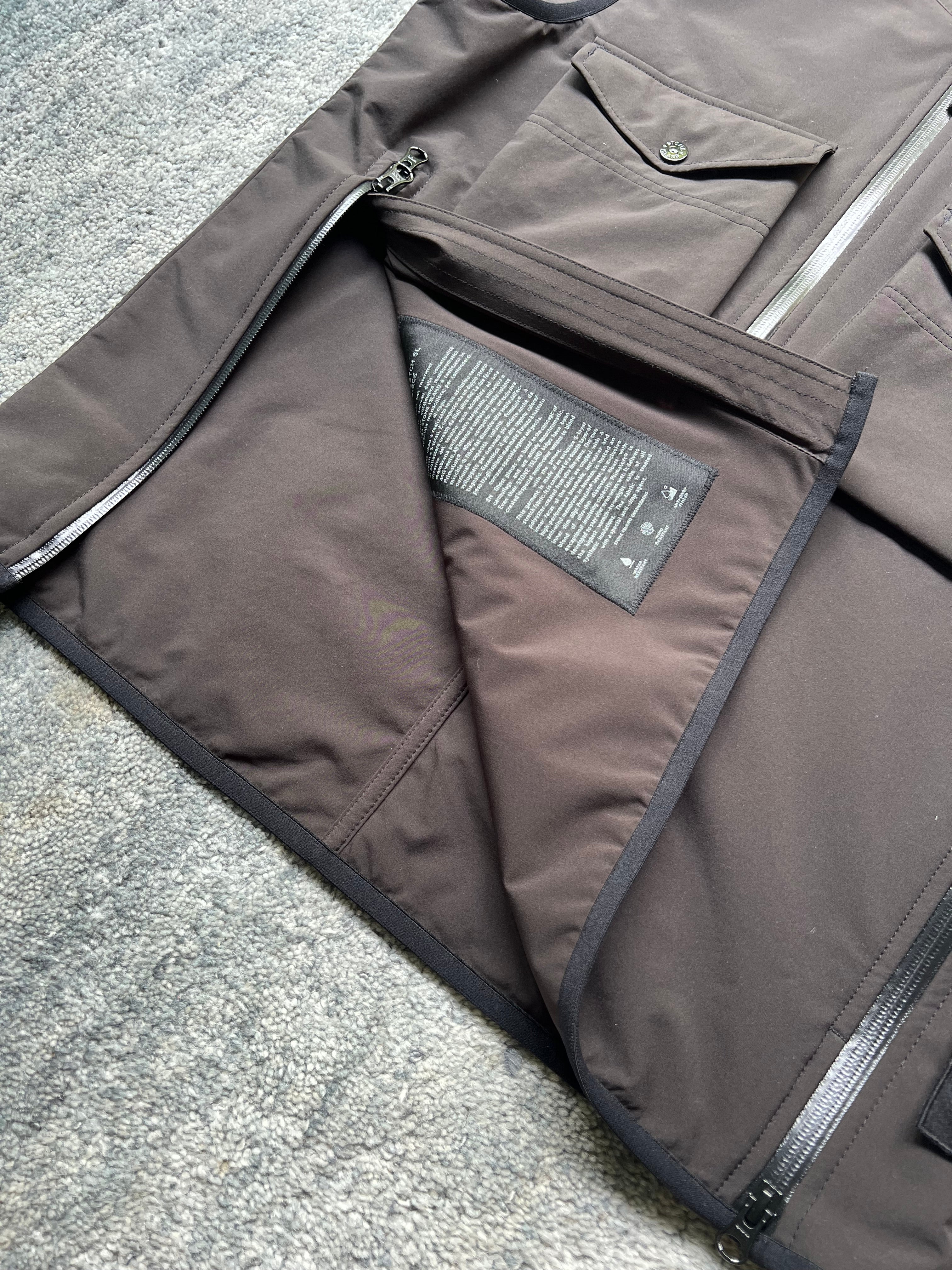 Stone Island Ghost Stretch 5L Gilet