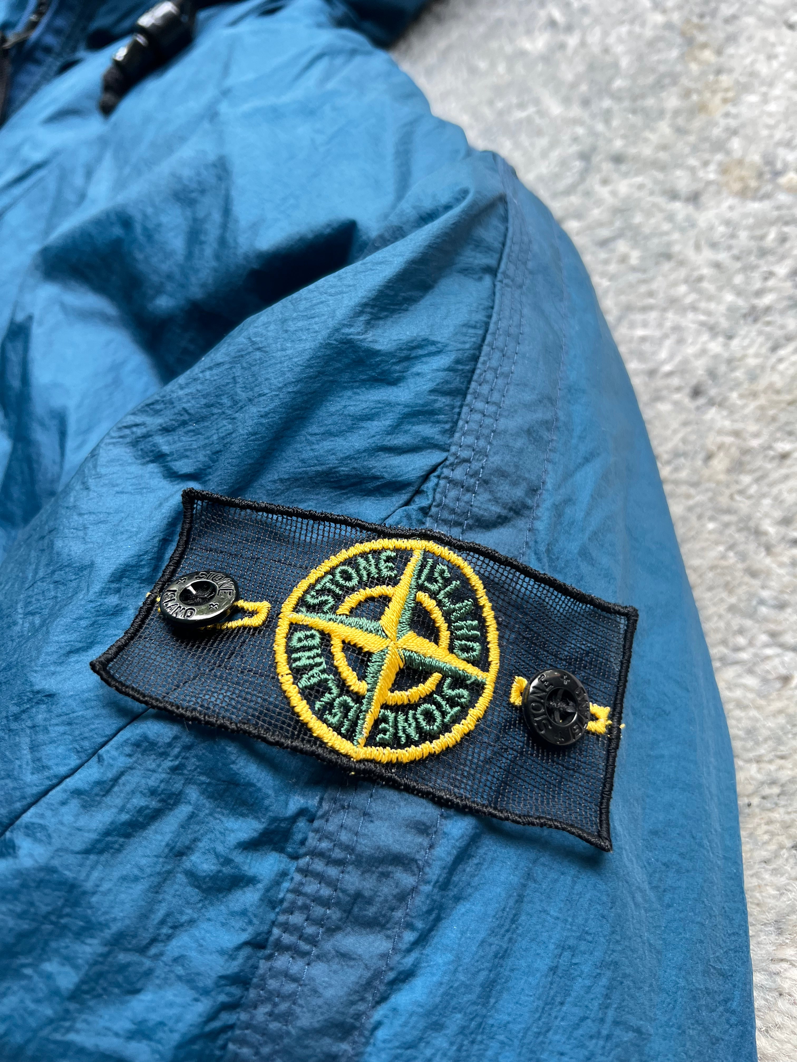 Stone Island 2009 Down Filled Puffer Jacket