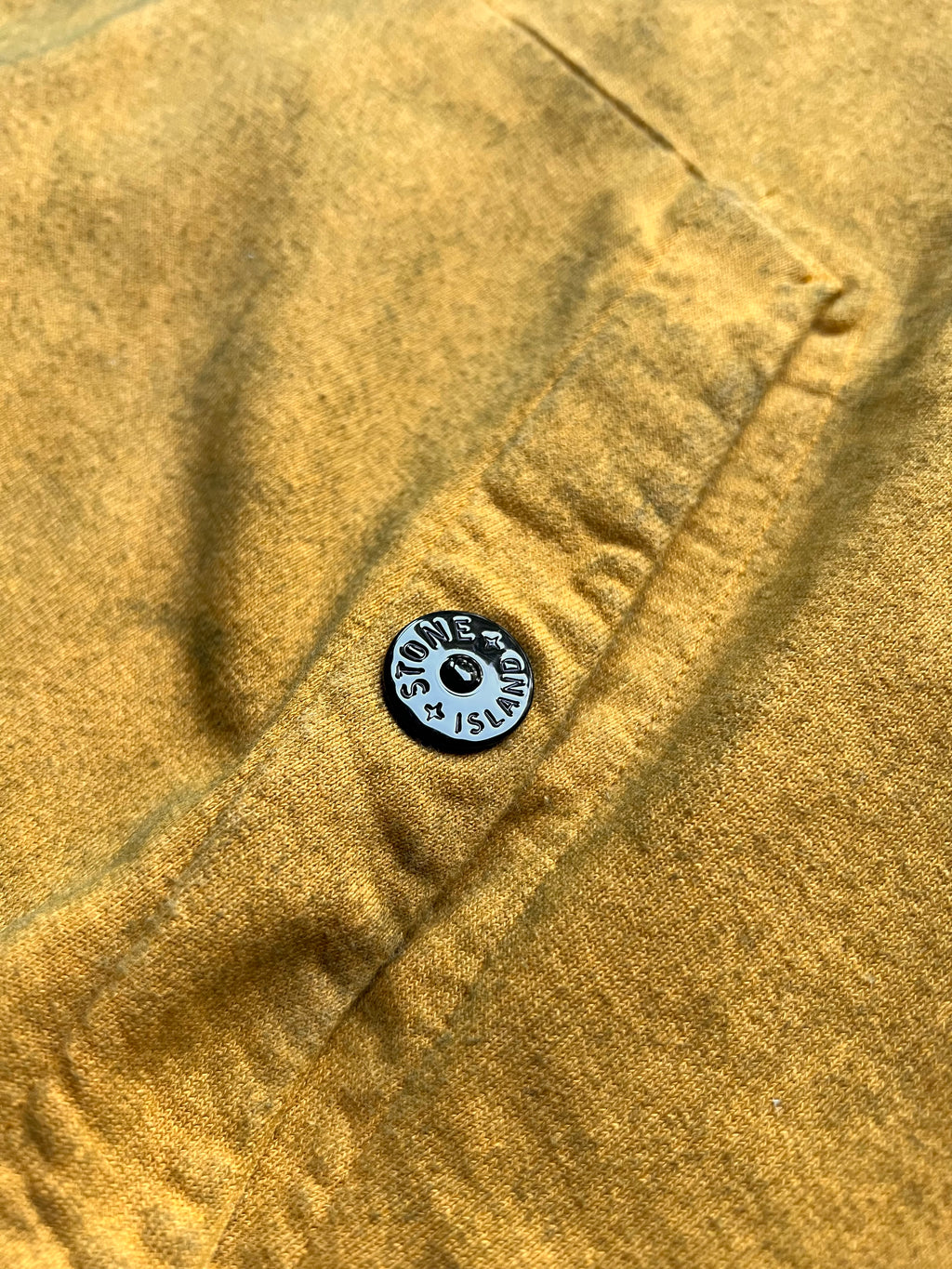 Stone Island x Supreme Hood Sweatshirt 2019