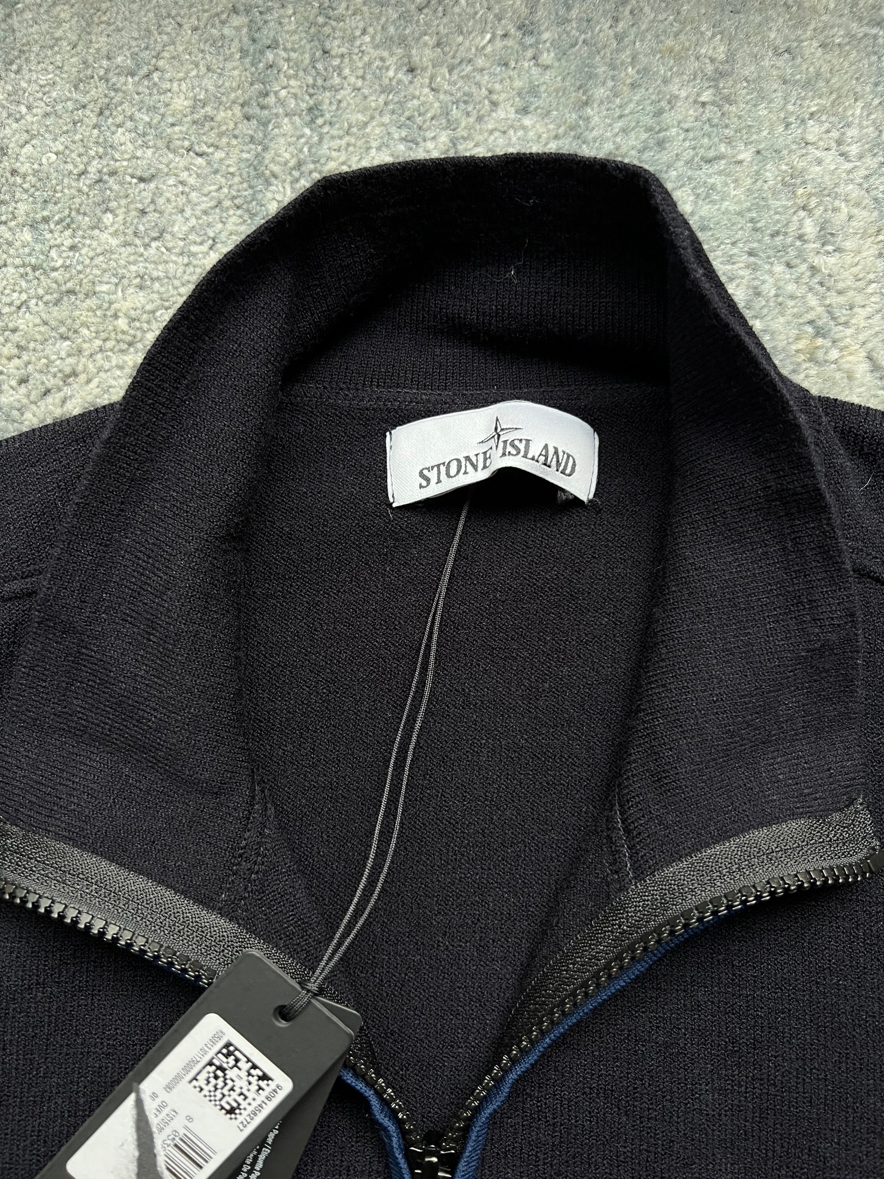 Stone Island Sweatjacket