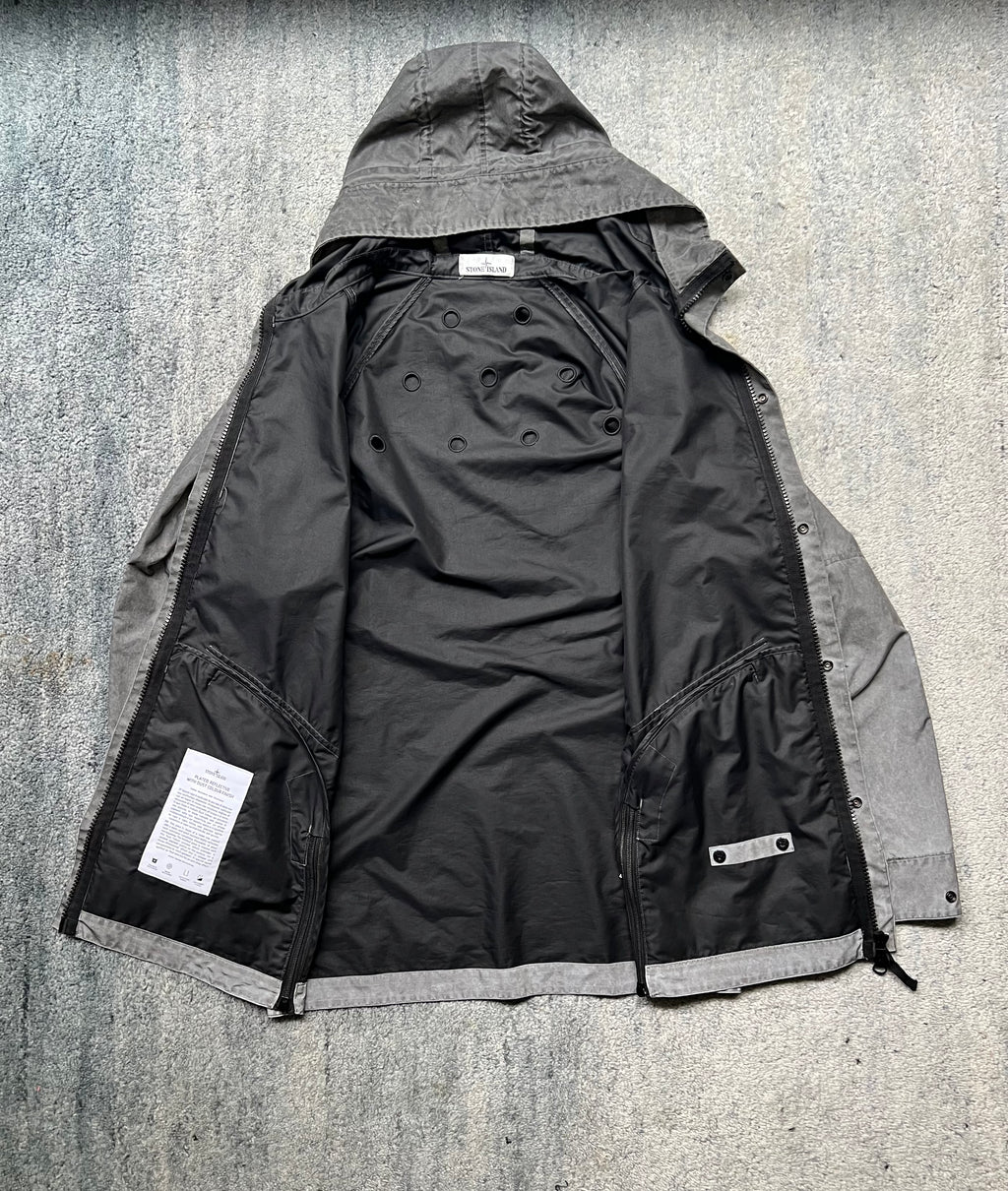Stone Island 2020 Dust Plated Reflective Jacket