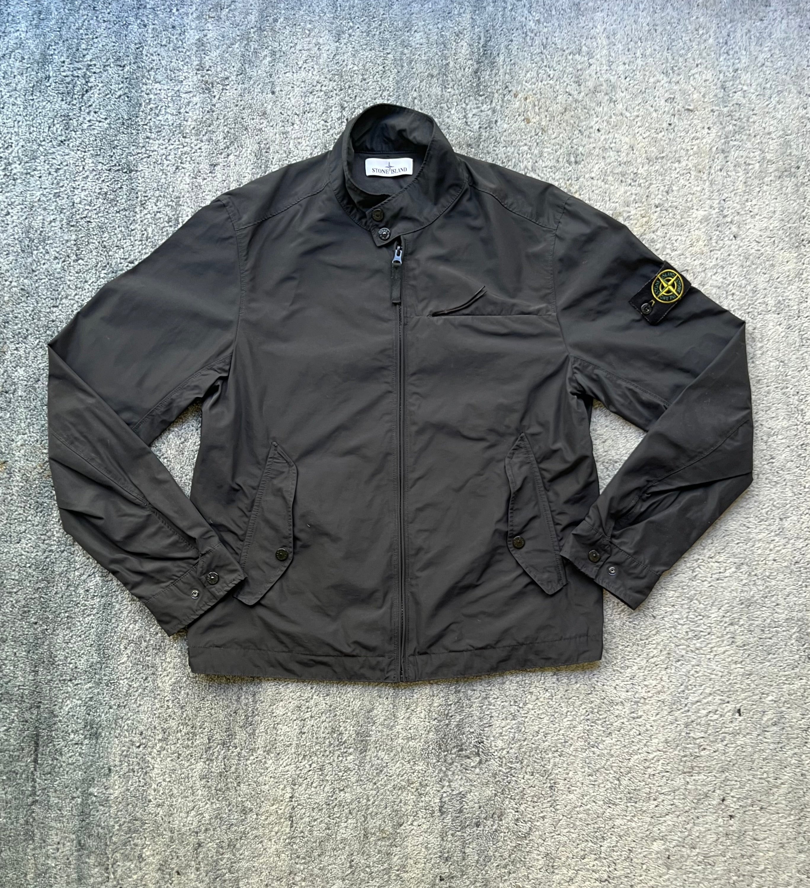 Stone Island 2016 Micro Reps Jacket
