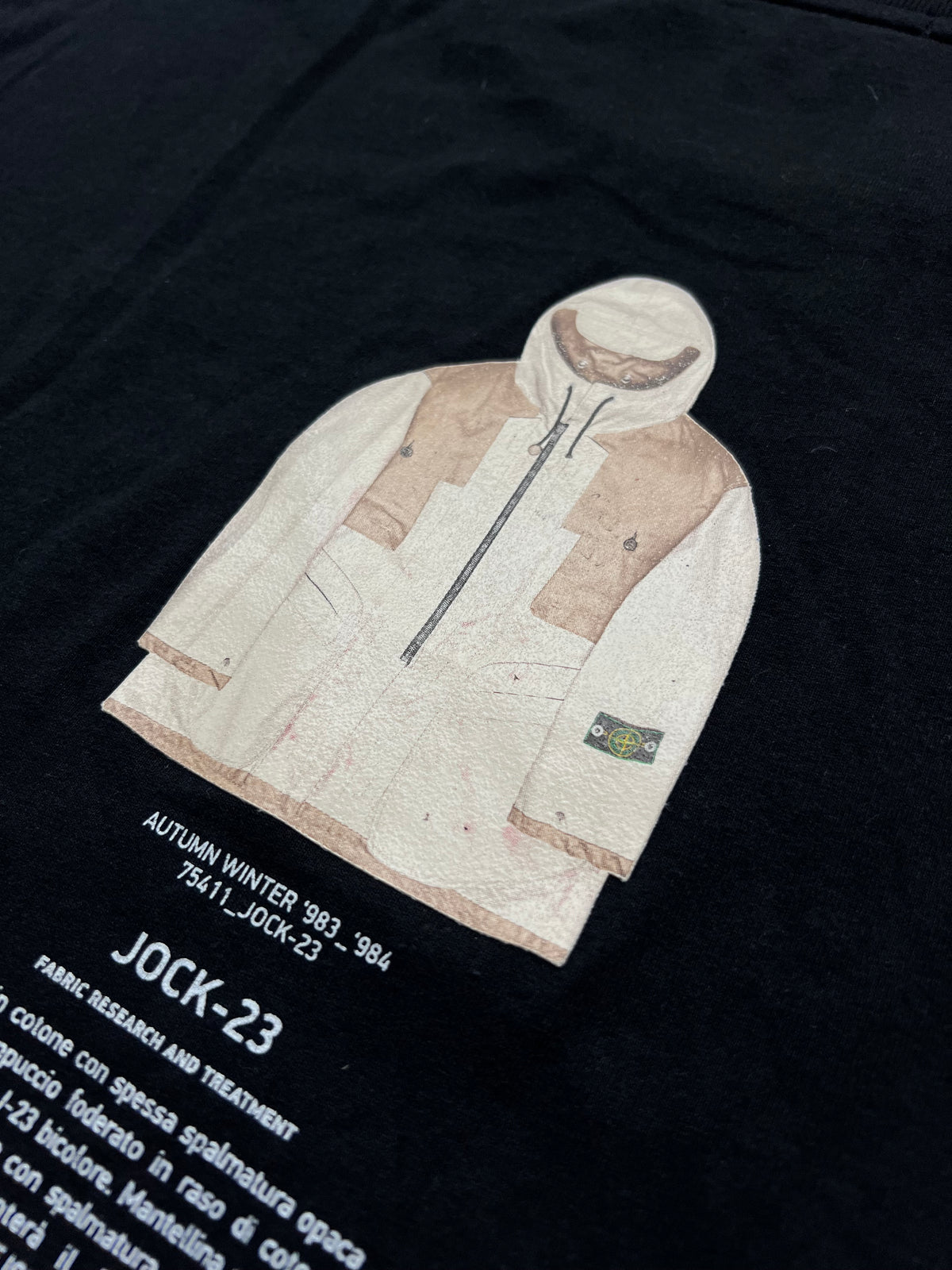Stone Island 2019 Archivio Longsleeve Shirt