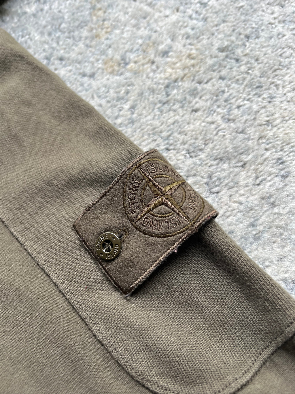 Stone Island Ghost Hoodie