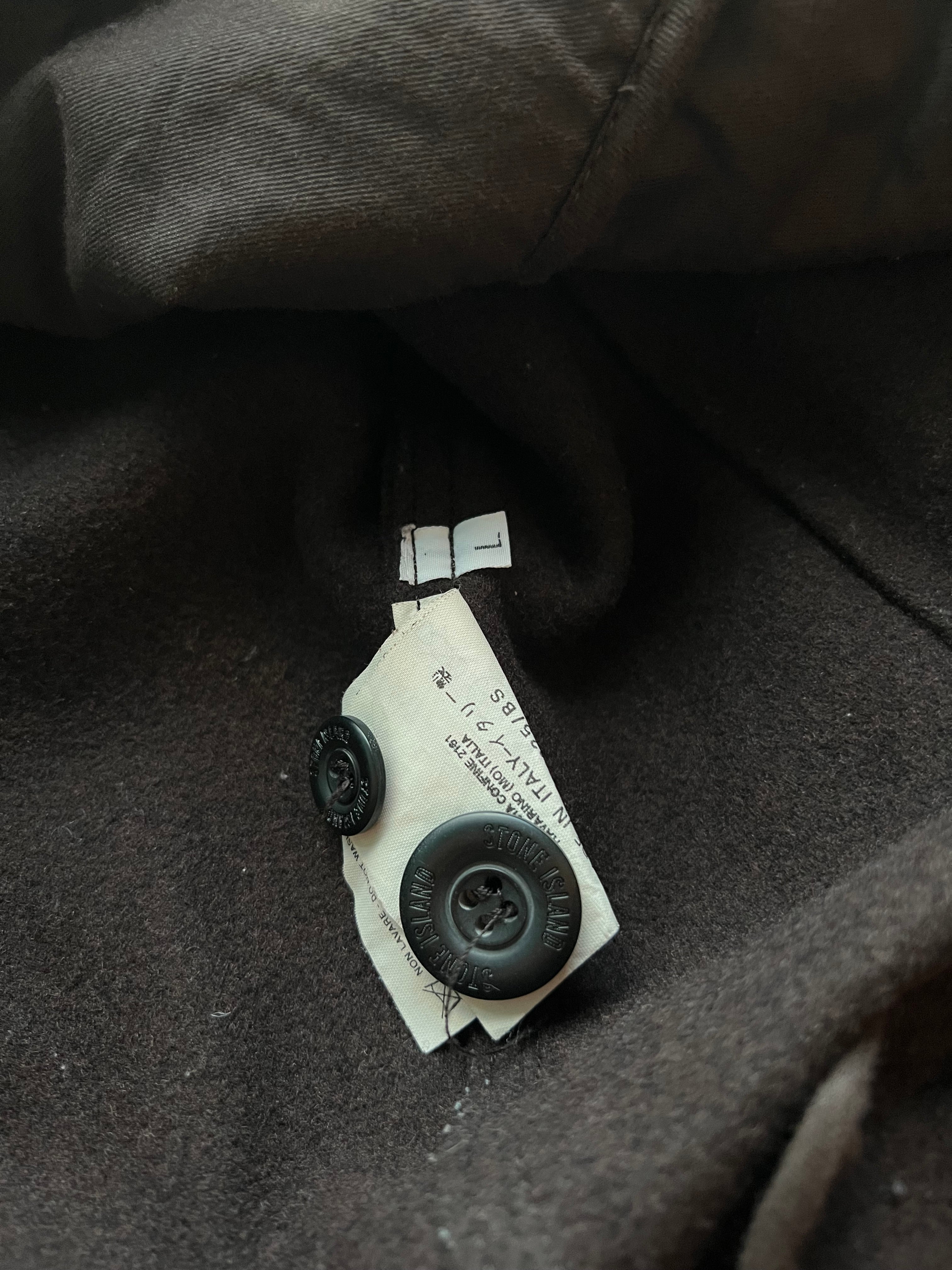 Stone Island 1998 Vintage Duffle Coat