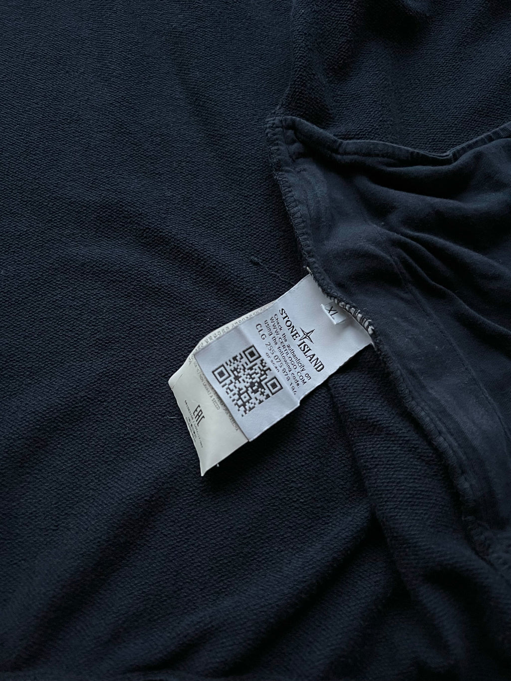 Stone Island Sweatjacket