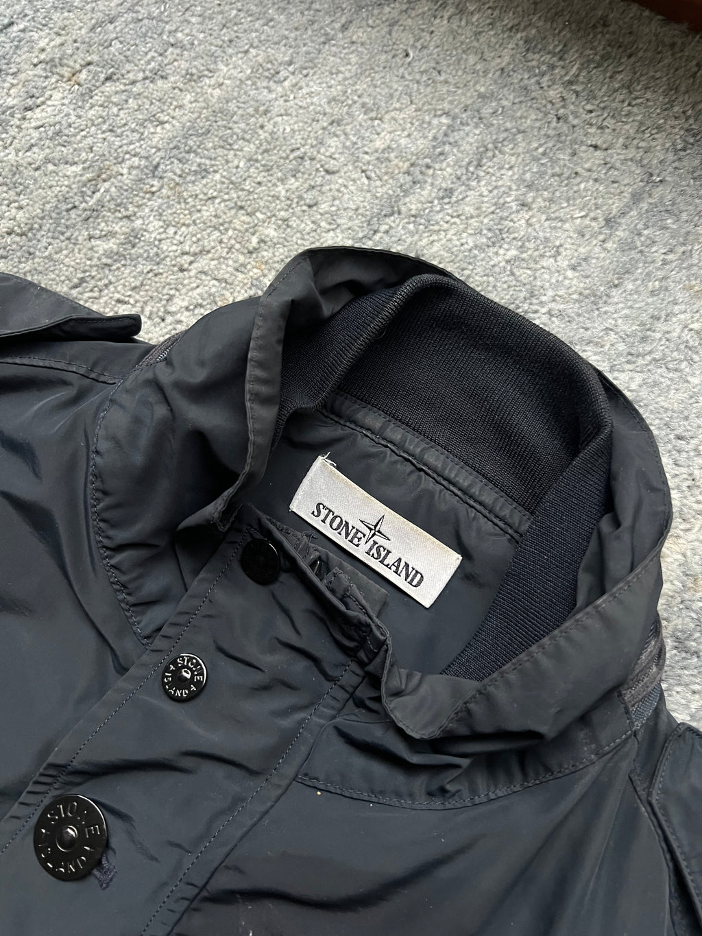 Stone Island Micro Reps Field Jacket