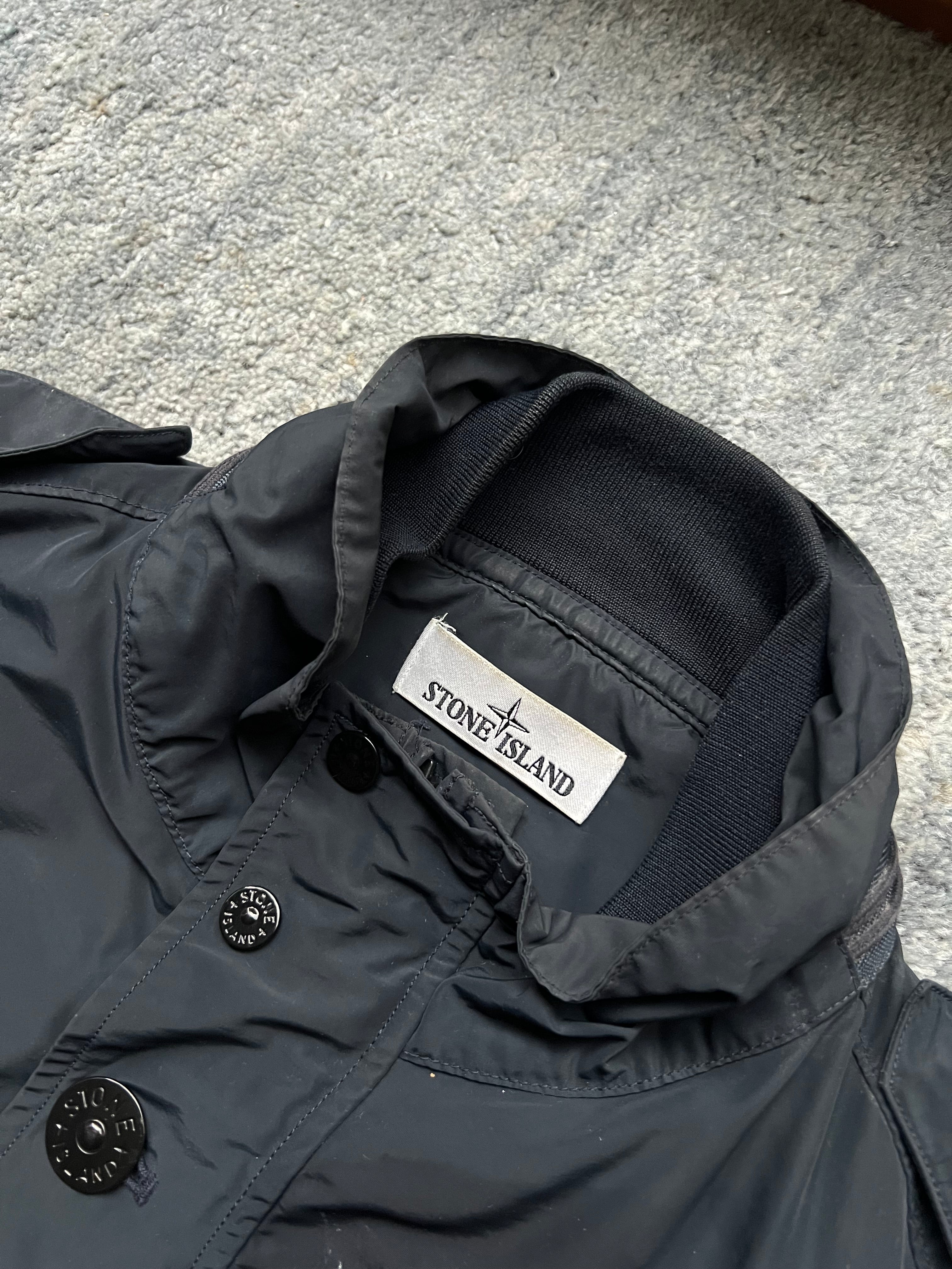 Stone Island Micro Reps Field Jacket