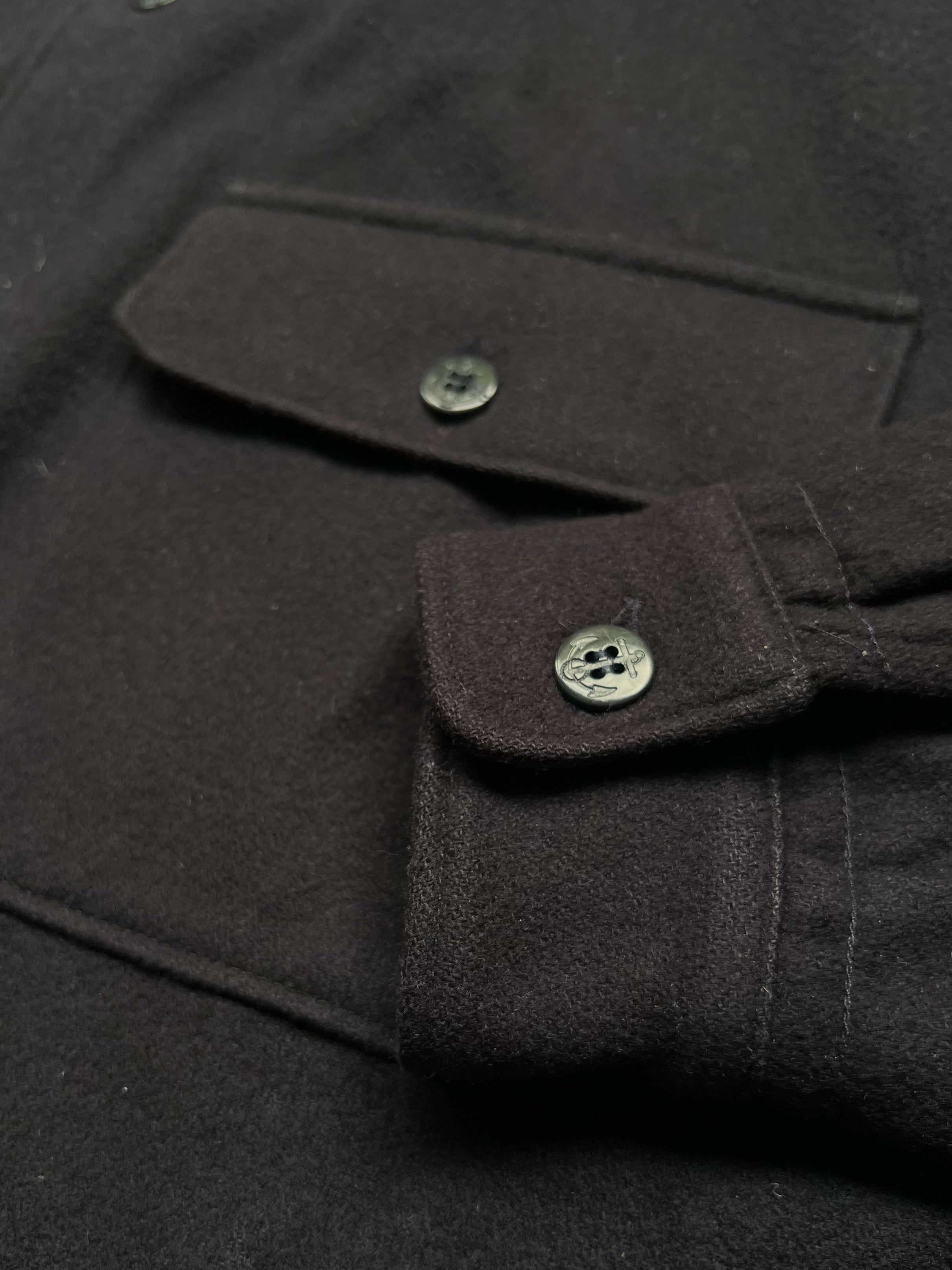 Stone Island 1995 Wool Overshirt