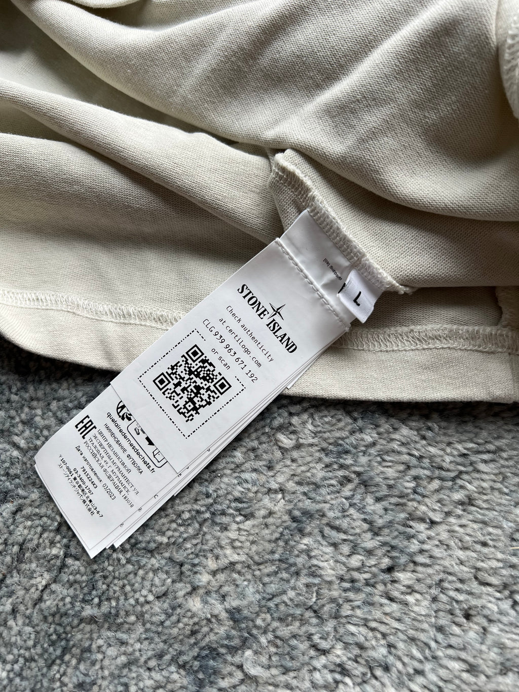 Stone Island Marina Sweatshirt