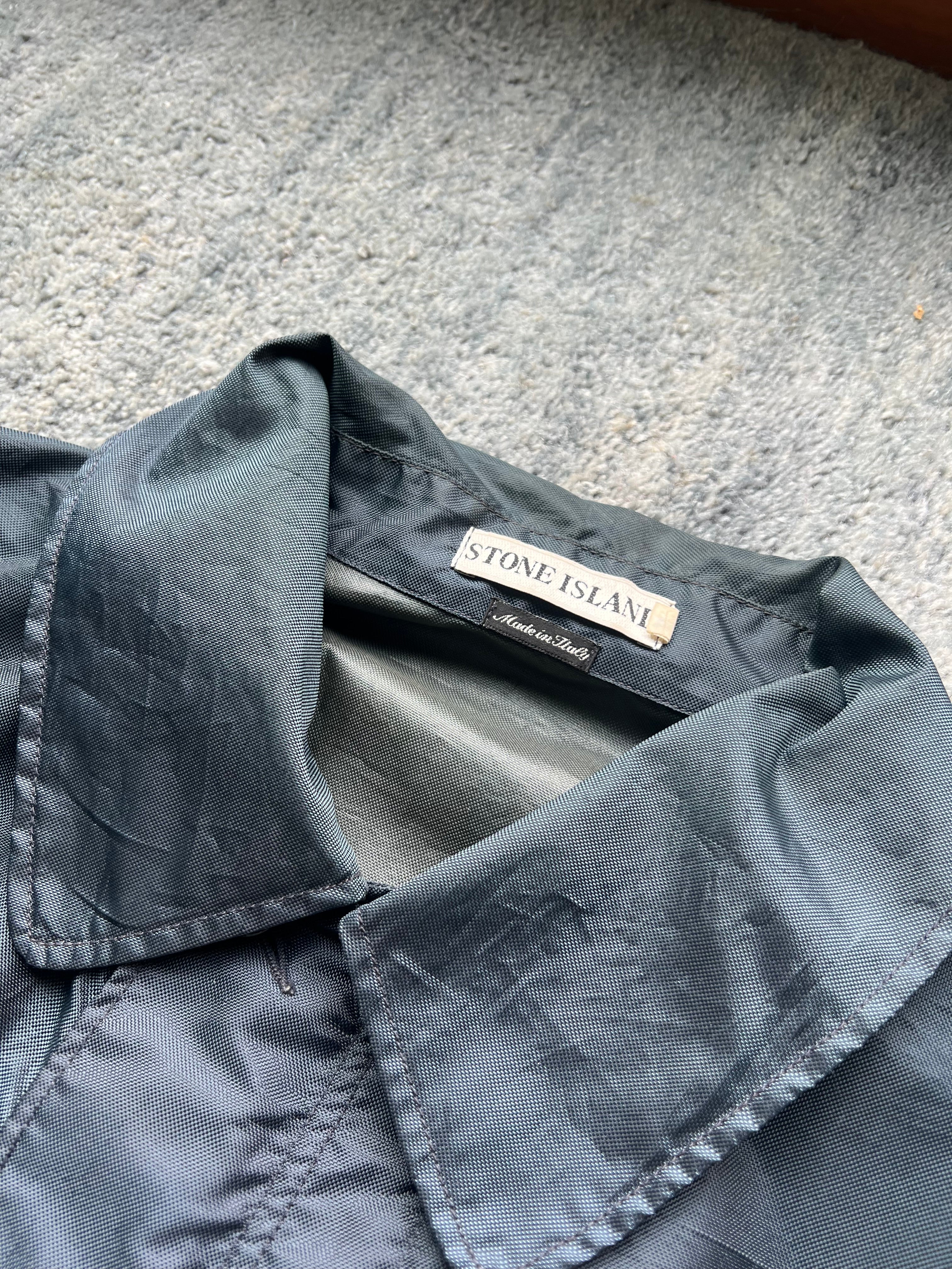 Stone Island Formula Steel Vintage Collared 1995 Jacket