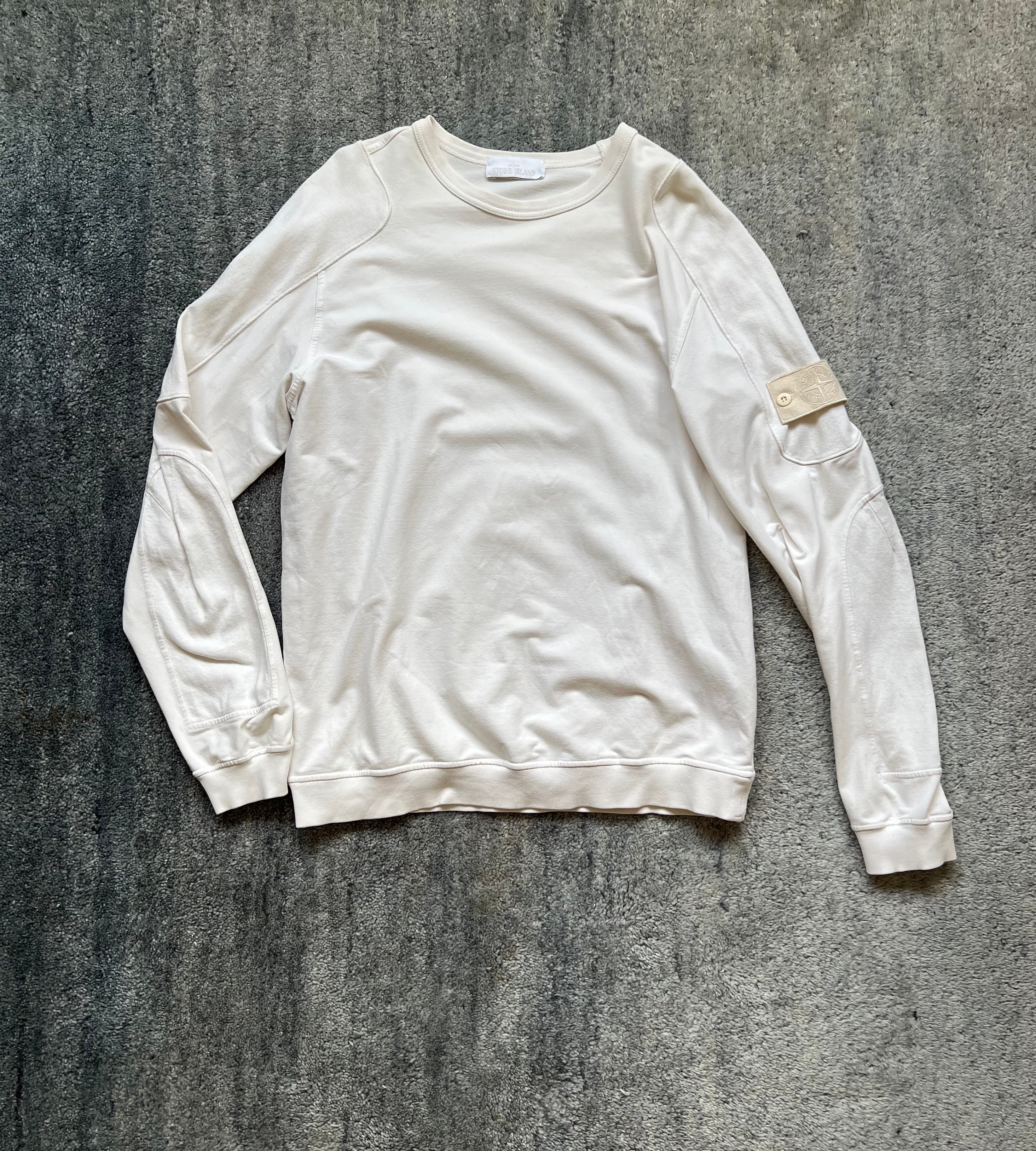 Stone Island Ghost Sweatshirt