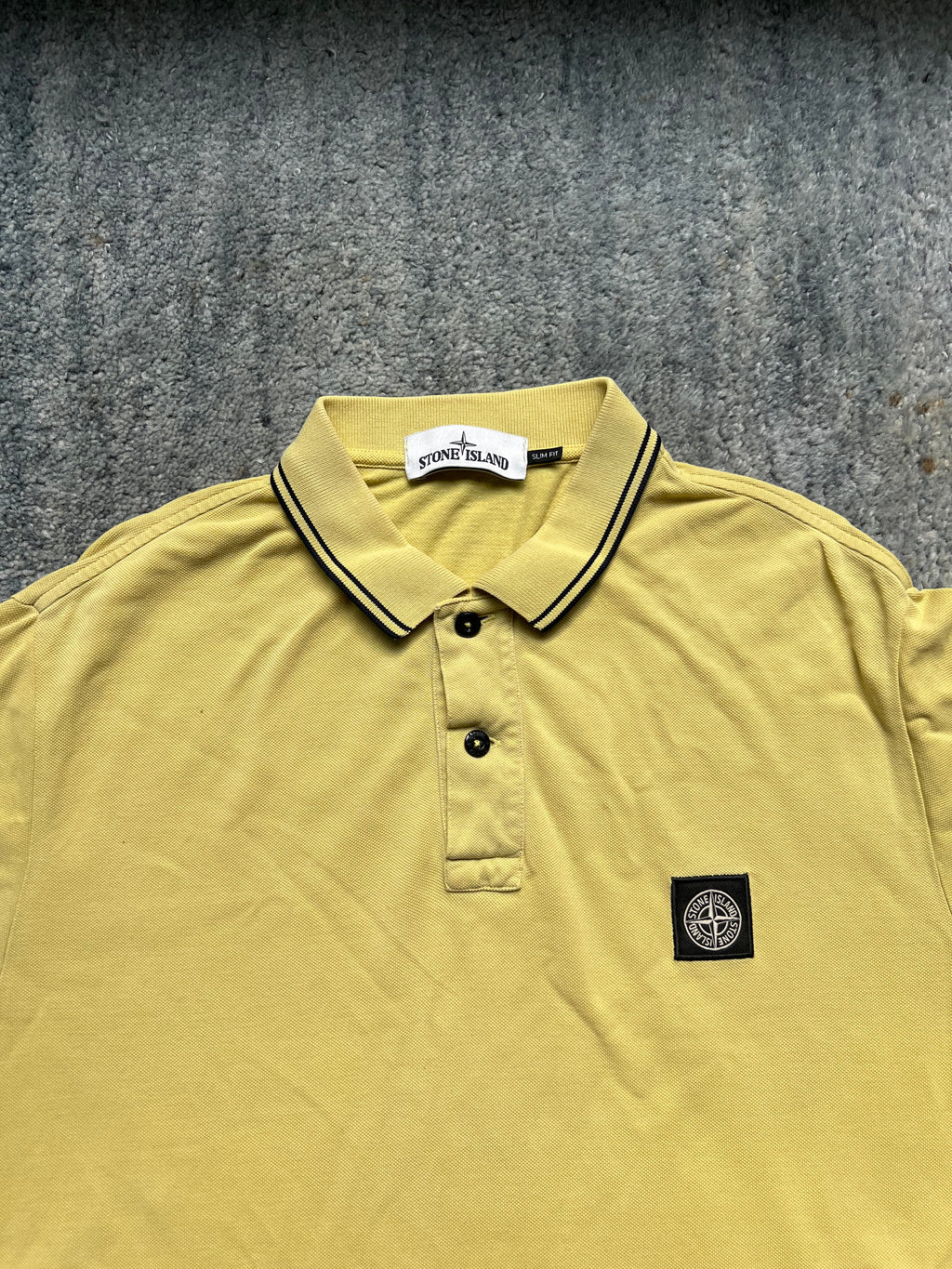 Stone Island Polo Shirt