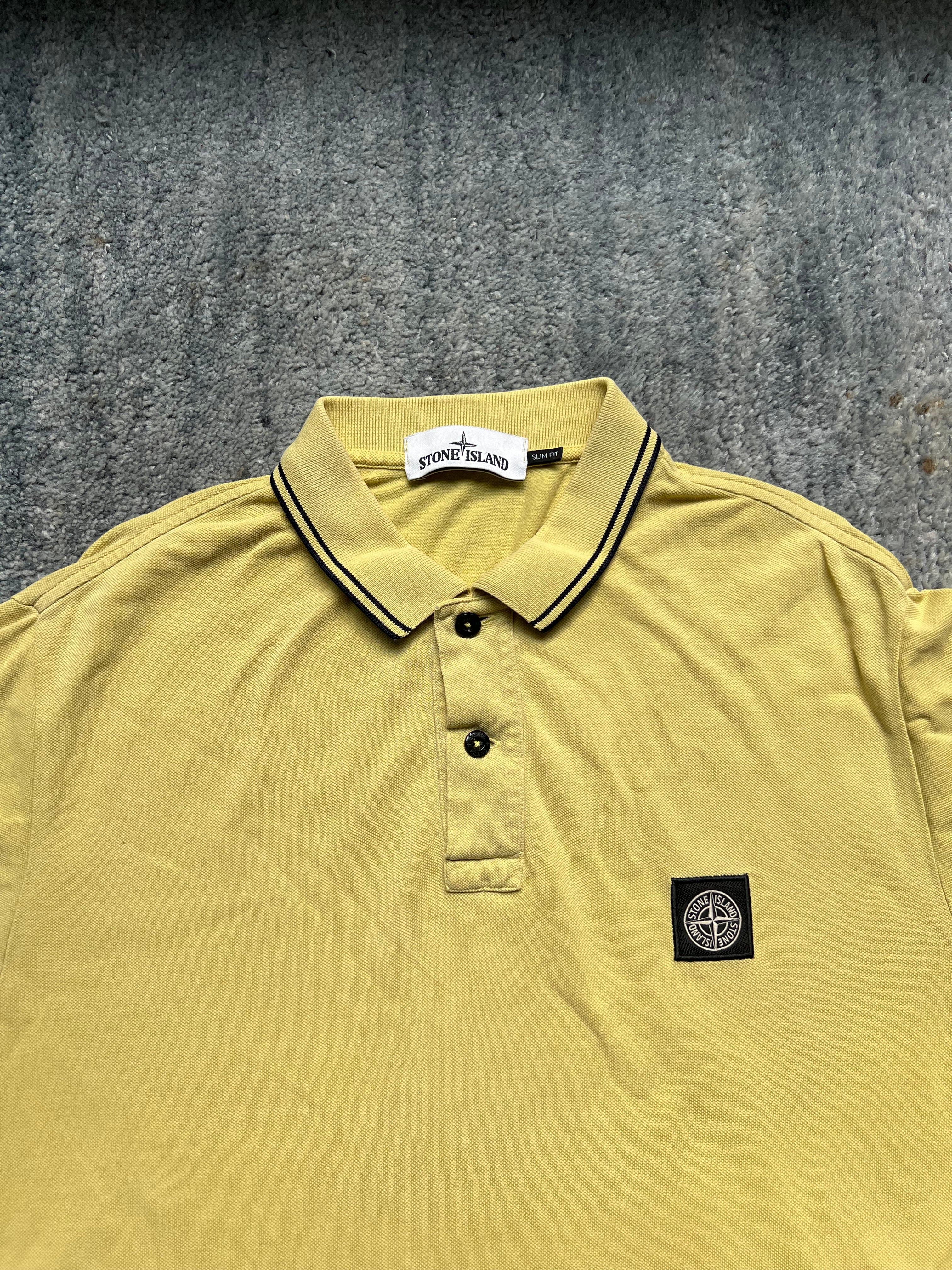 Stone Island Polo Shirt