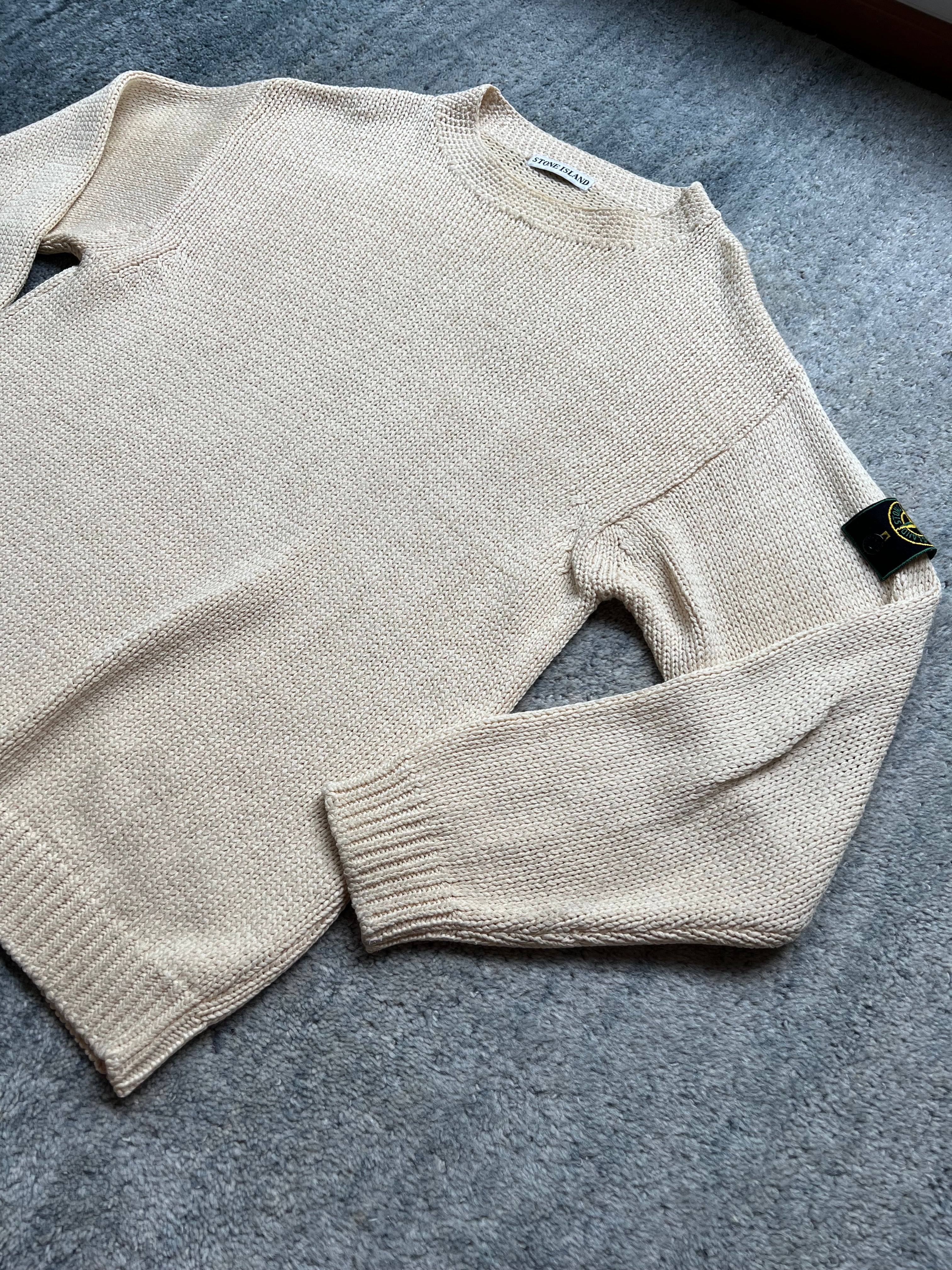 Stone Island Vintage Jumper 90‘s