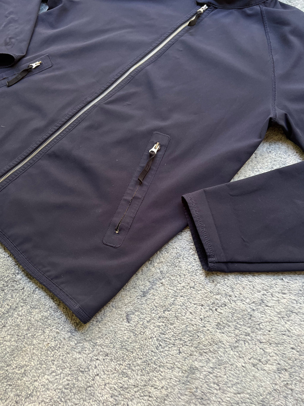 Stone Island Light Soft-Shell-R