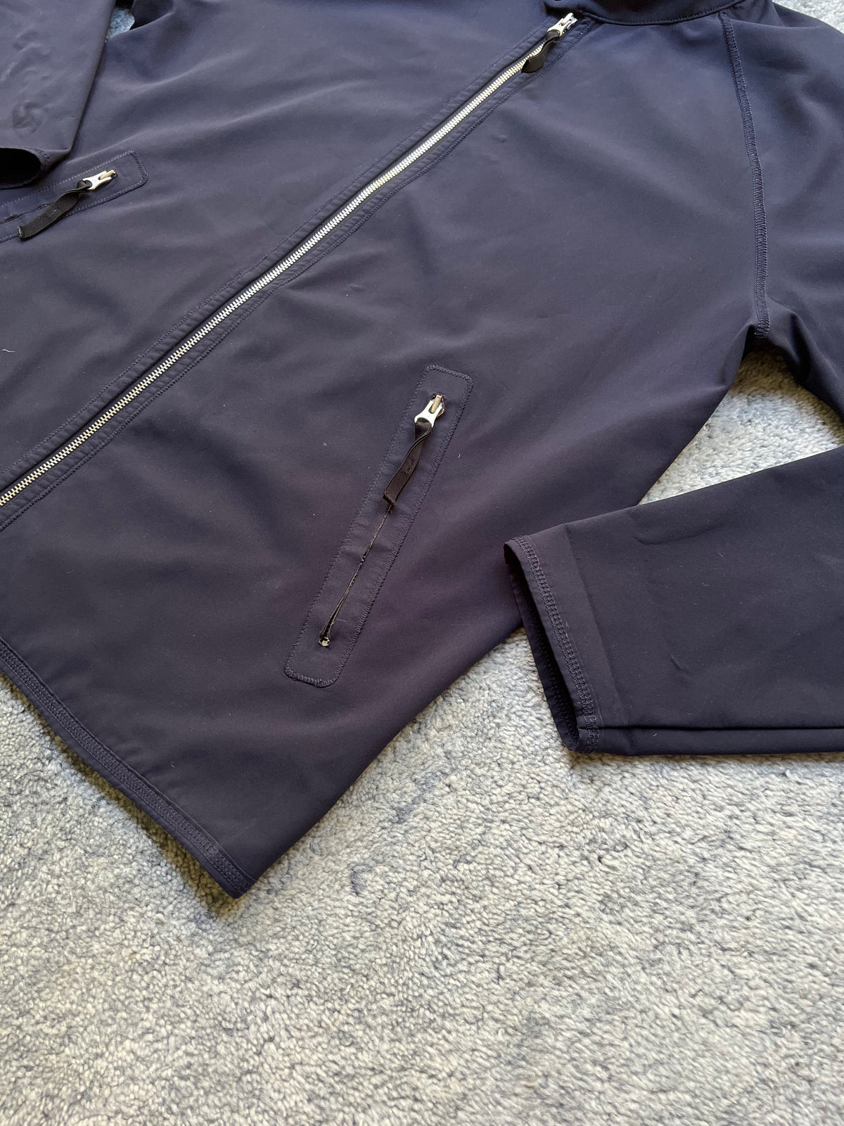 Stone Island Light Soft-Shell-R