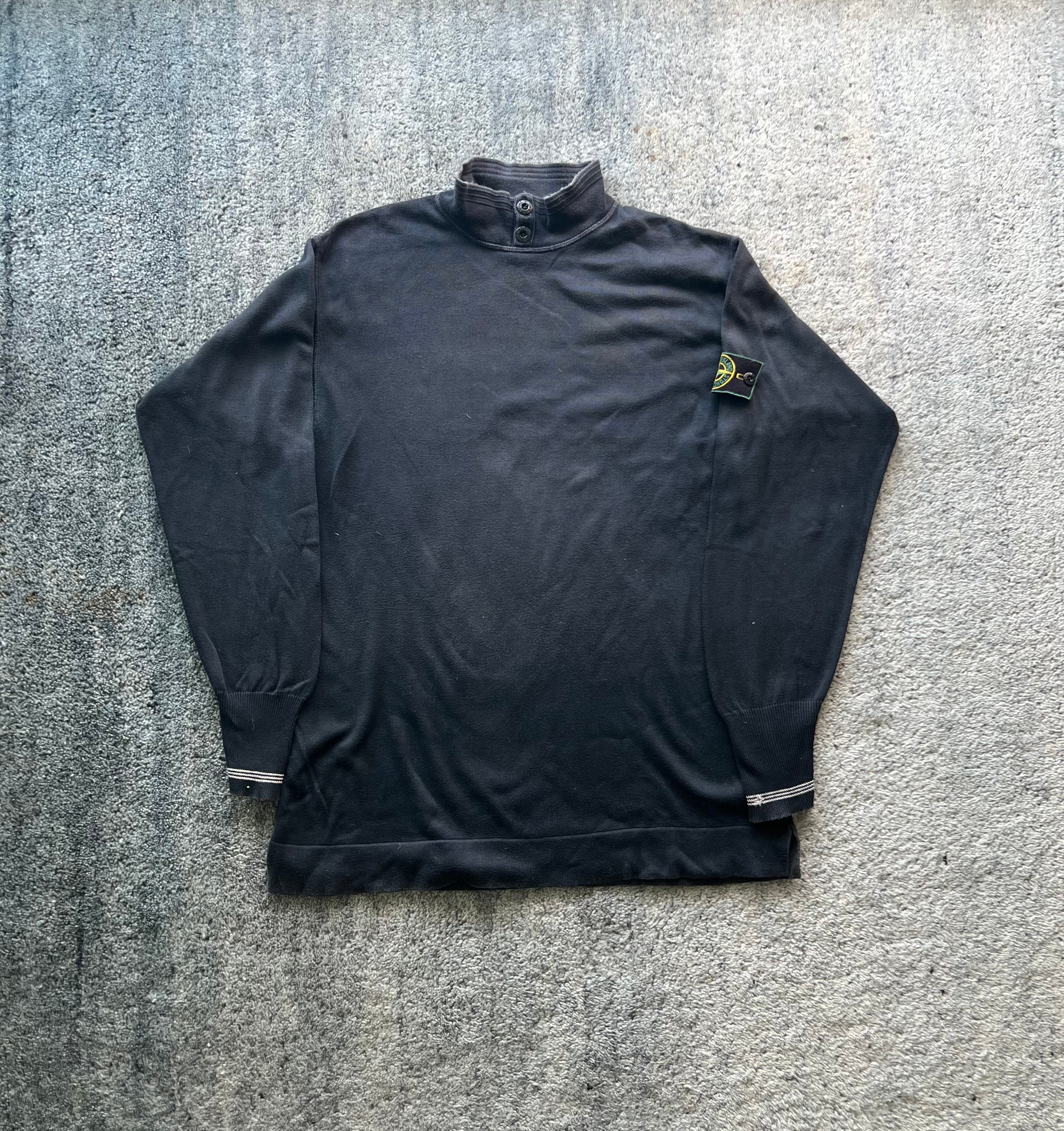 Stone Island 1997 jumper