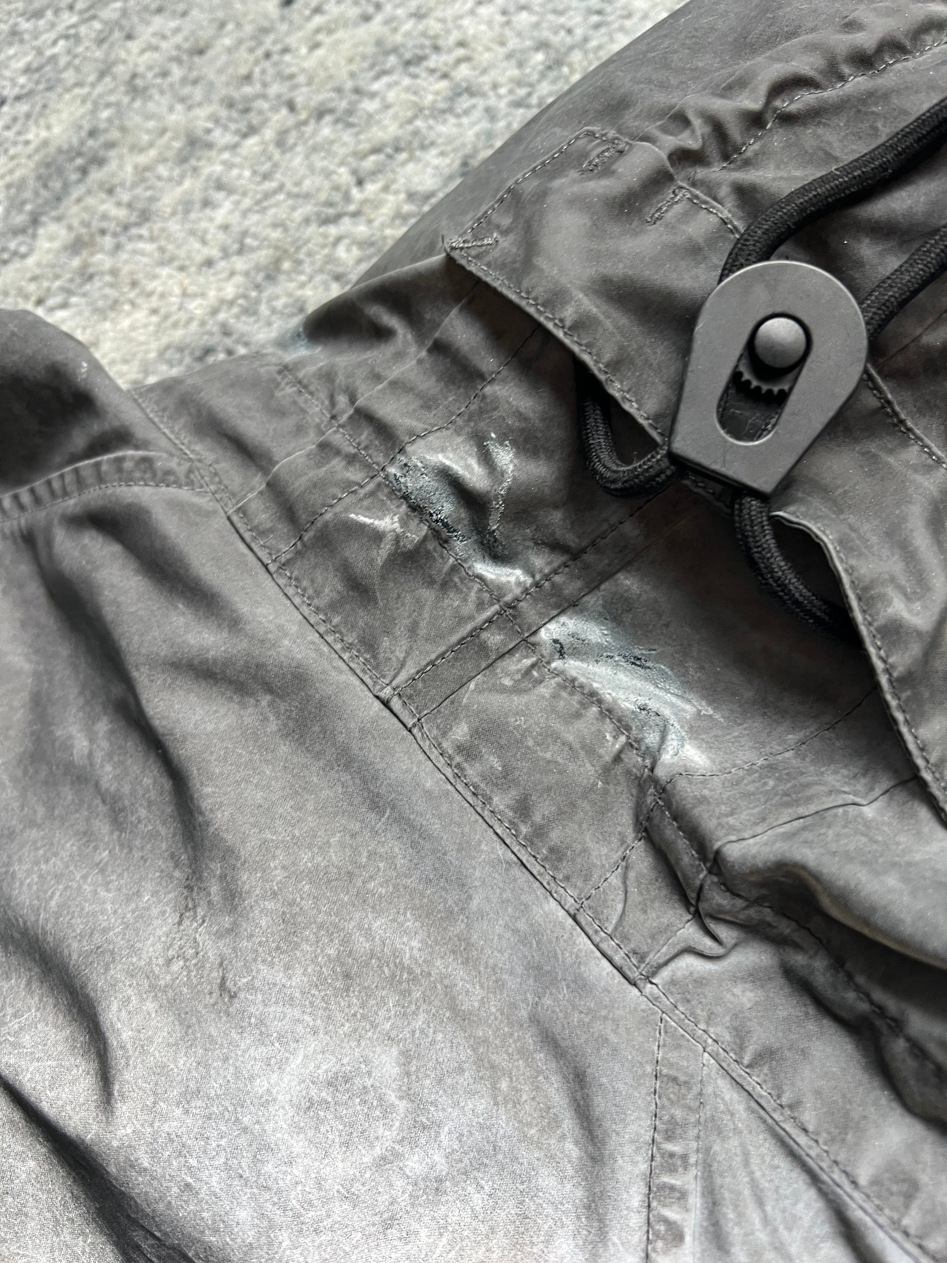 Stone Island 2020 Dust Plated Reflective Jacket