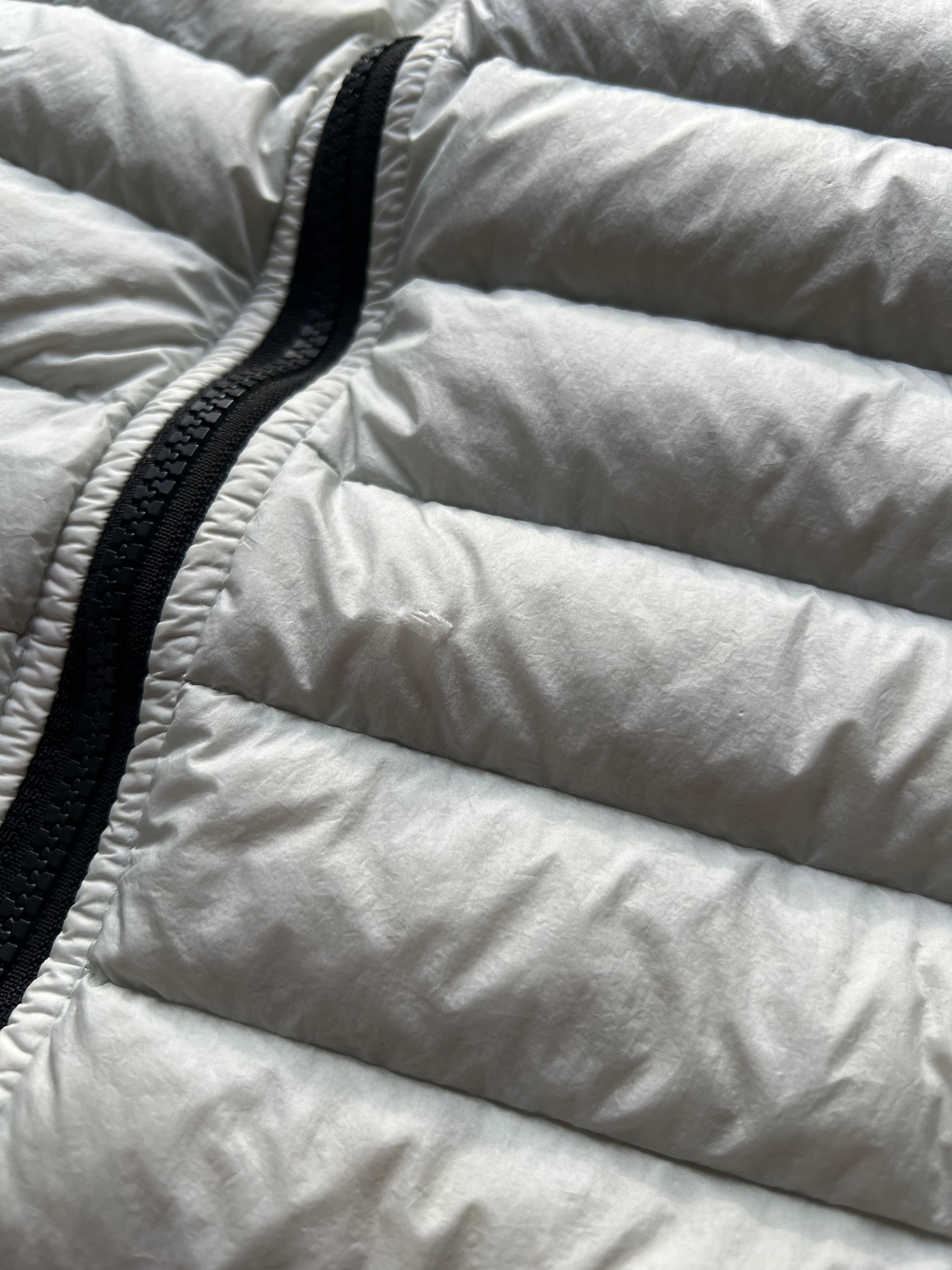 Stone Island 2022 Loom Woven R Nylon Down TC Puffer