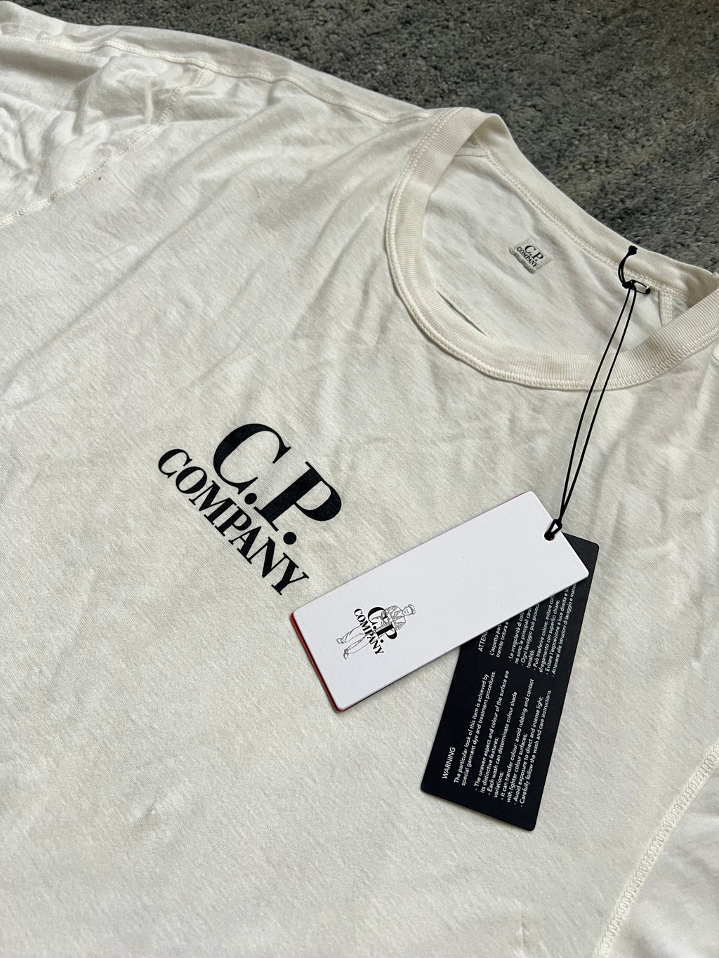 C.P. Company Tshirt