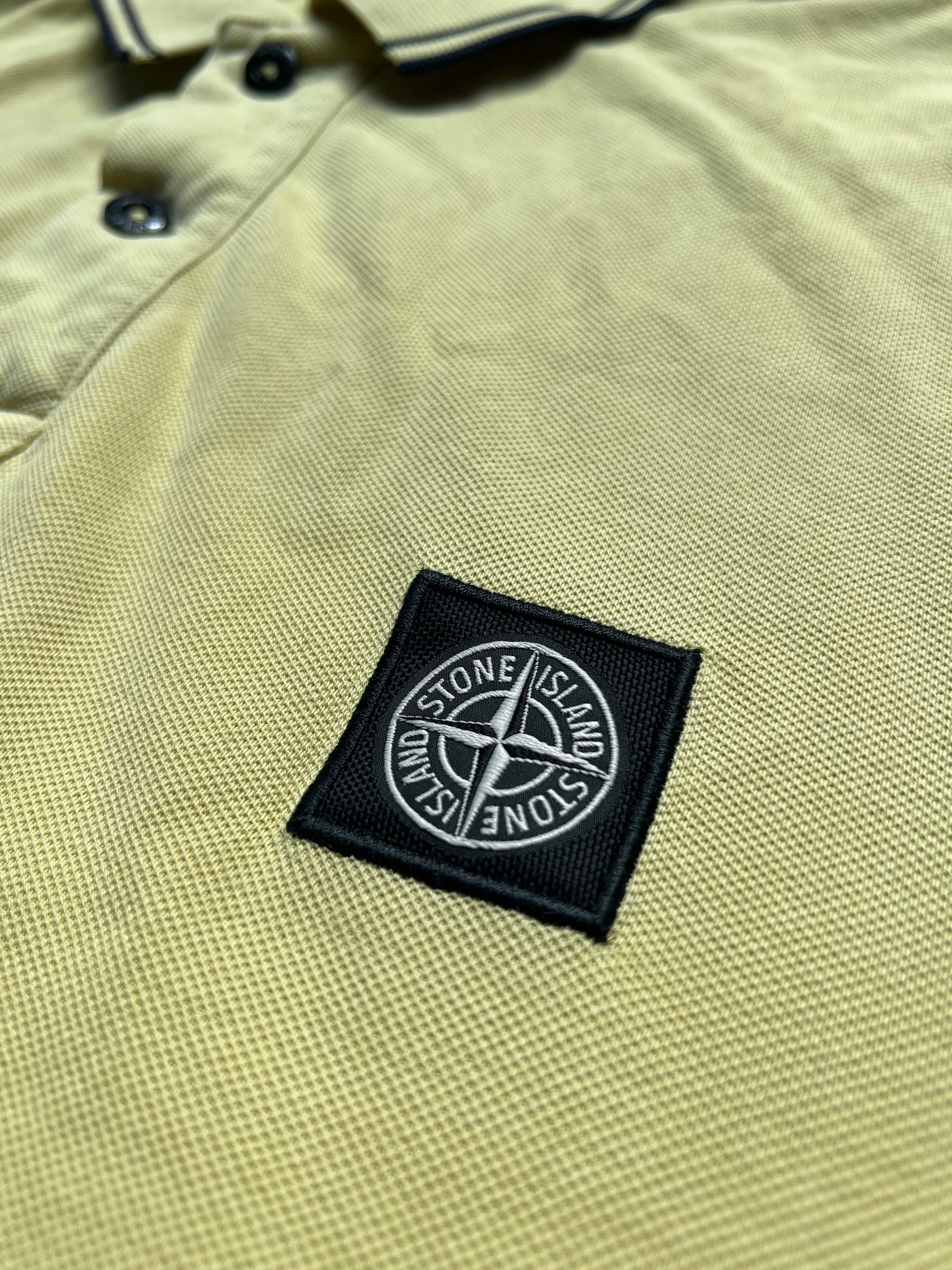 Stone Island Polo Shirt
