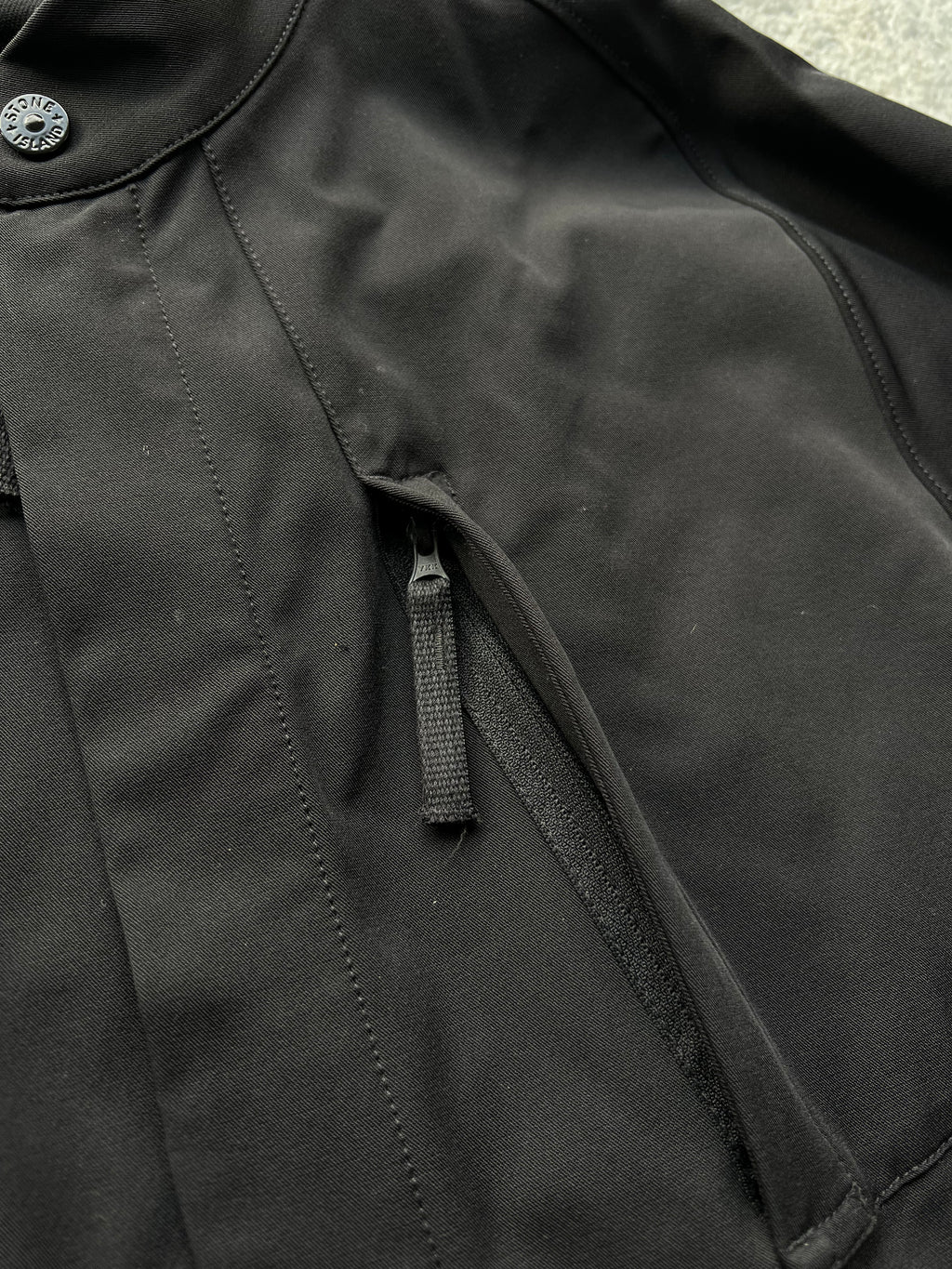 Stone Island 2021 Marina Soft Shell Jacket