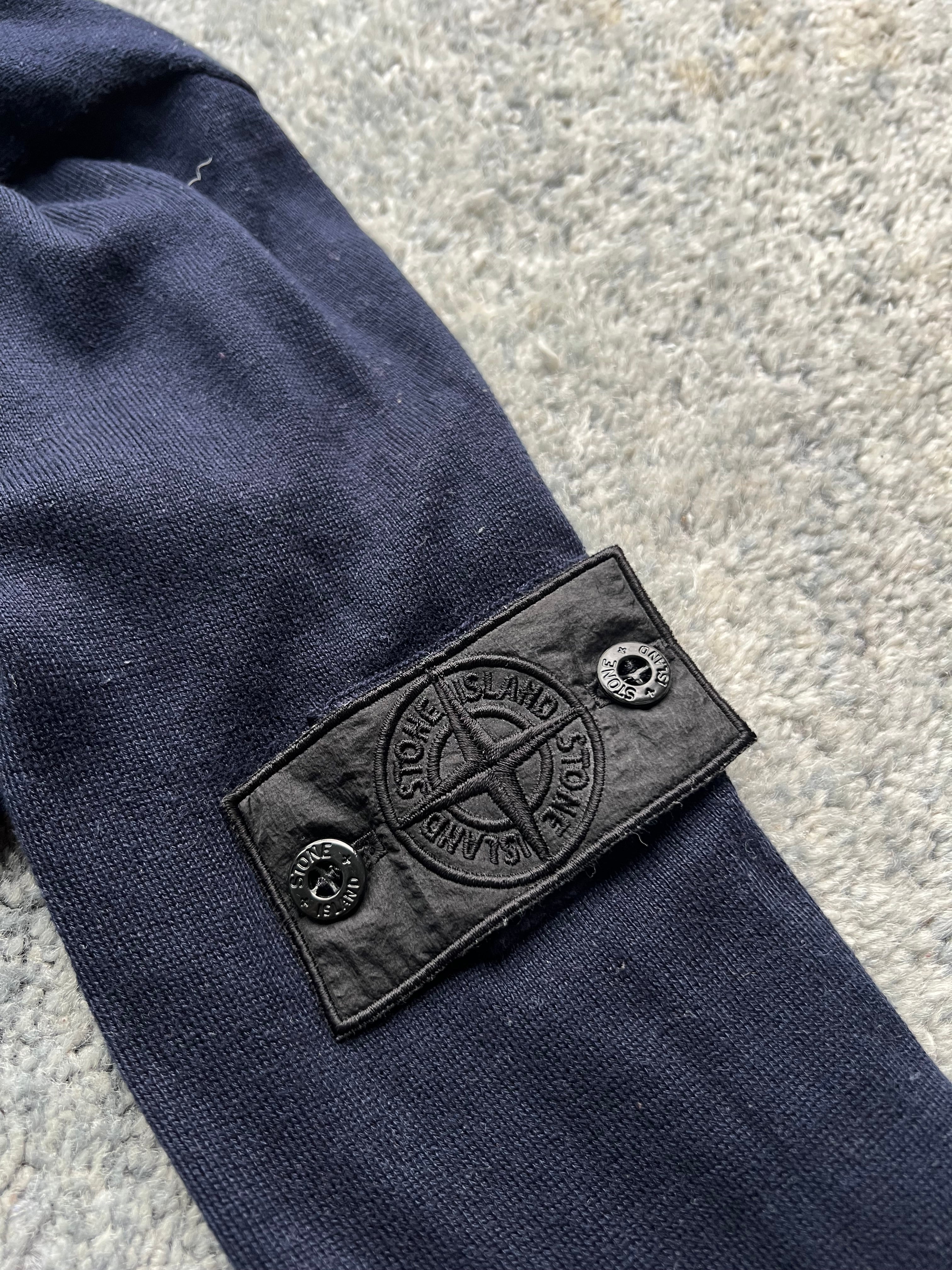 Stone Island 2018 Shadow Project Knitted Crewneck