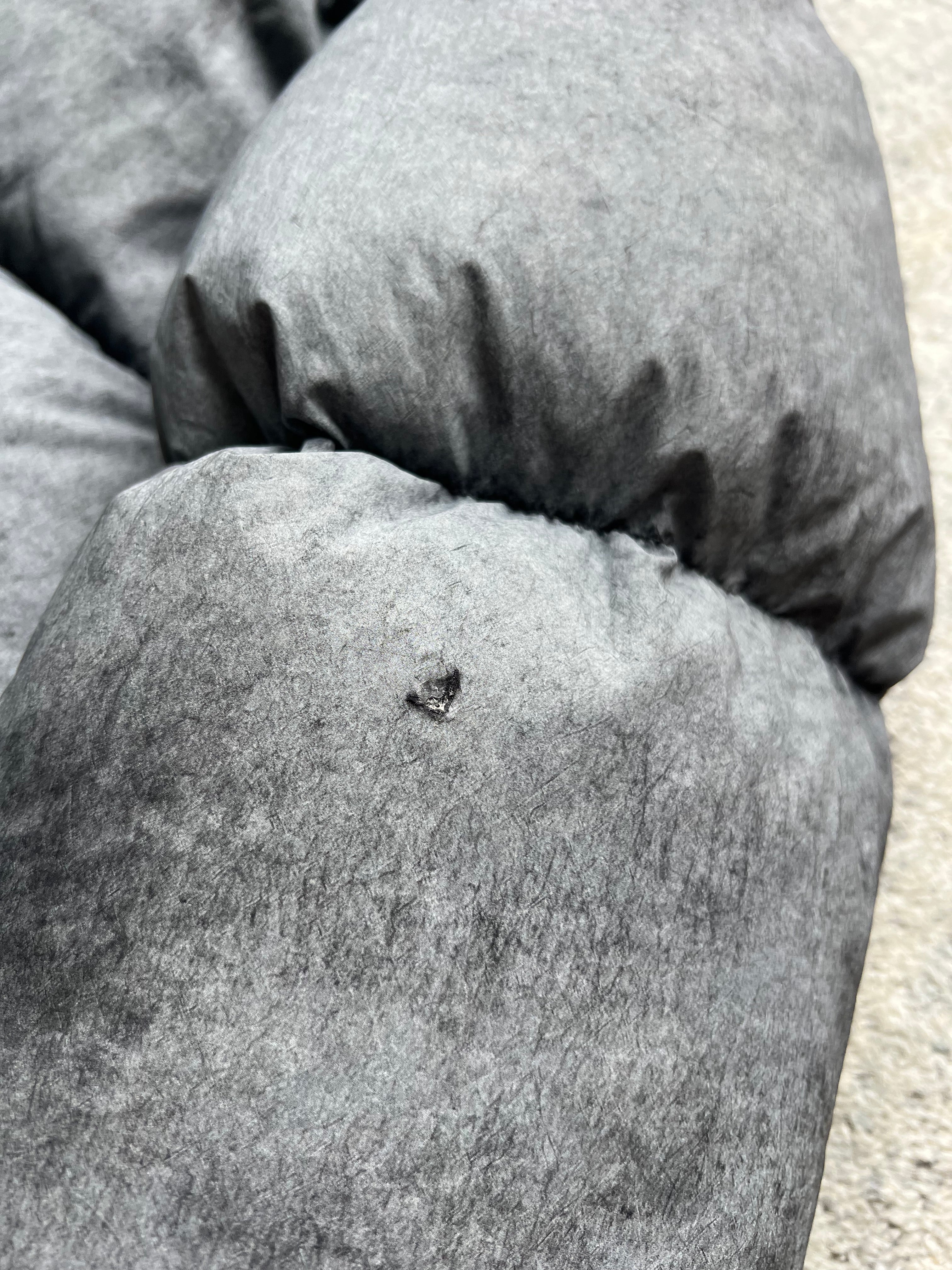 Stone Island 2017 Tela Nylon Down Dust Frost Puffer