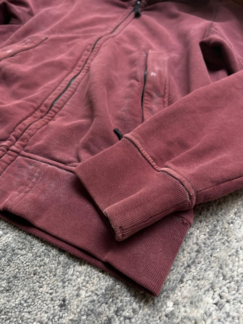 Stone Islans Fros Sweatjacket