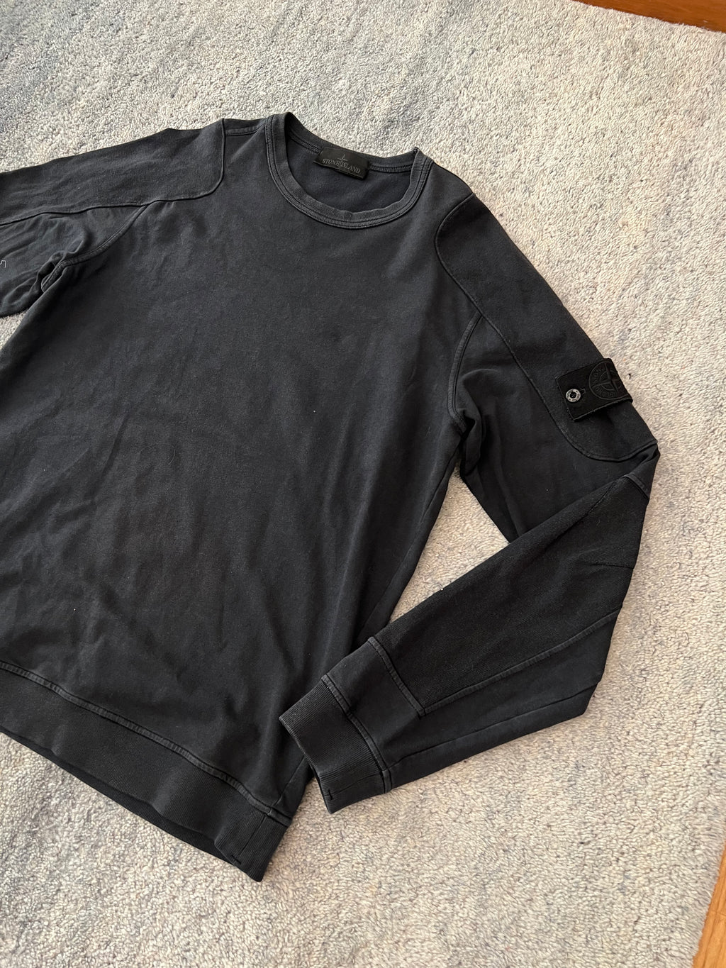 Stone Islane Ghost Jumper