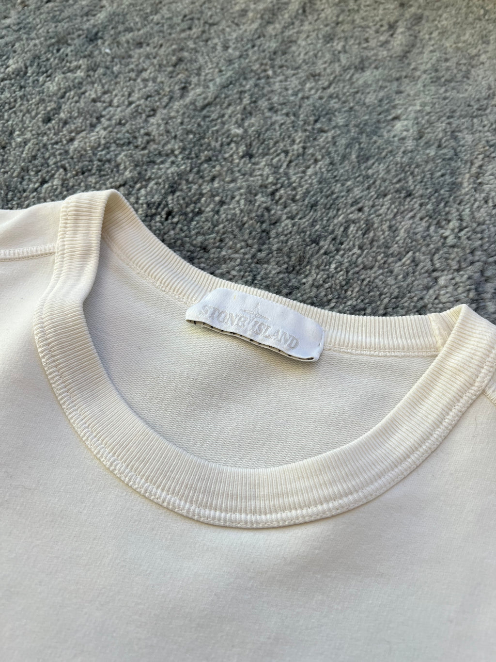 Stone Island Ghost Jumper
