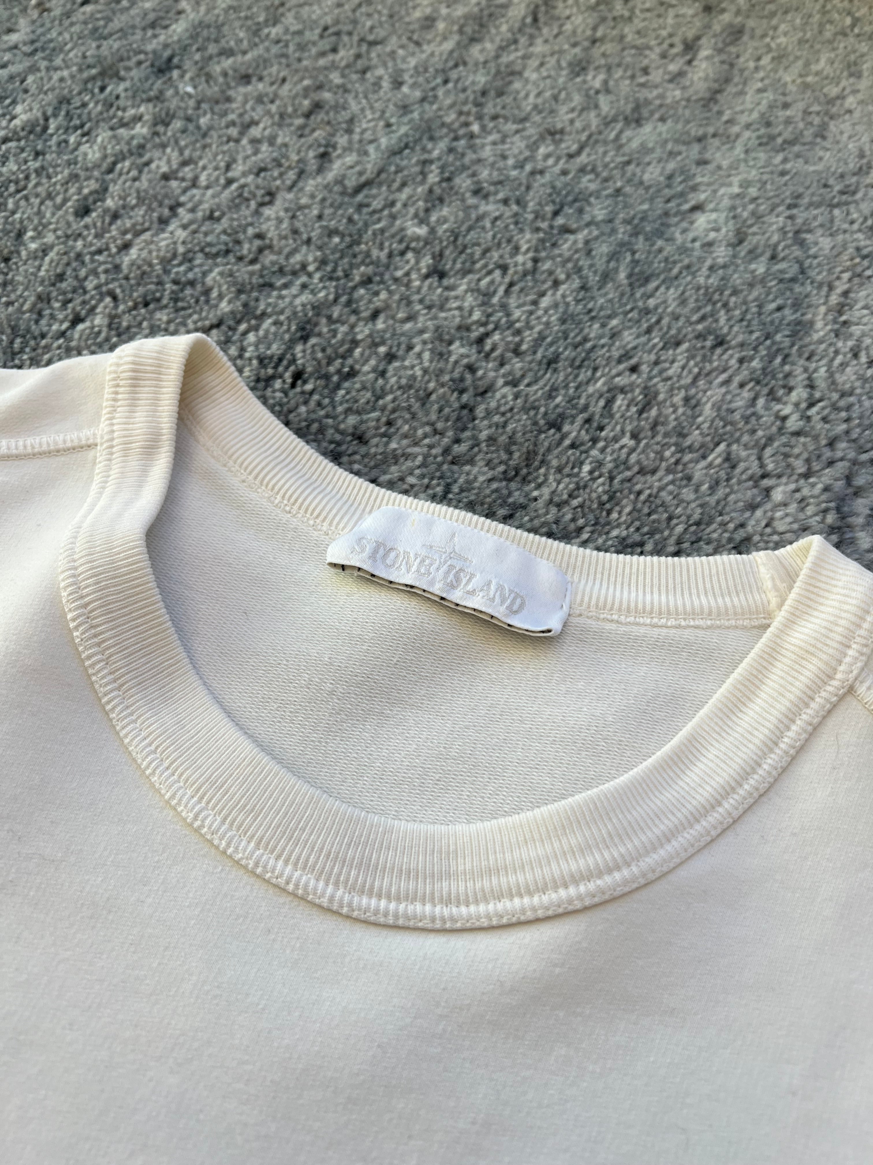 Stone Island Ghost Jumper