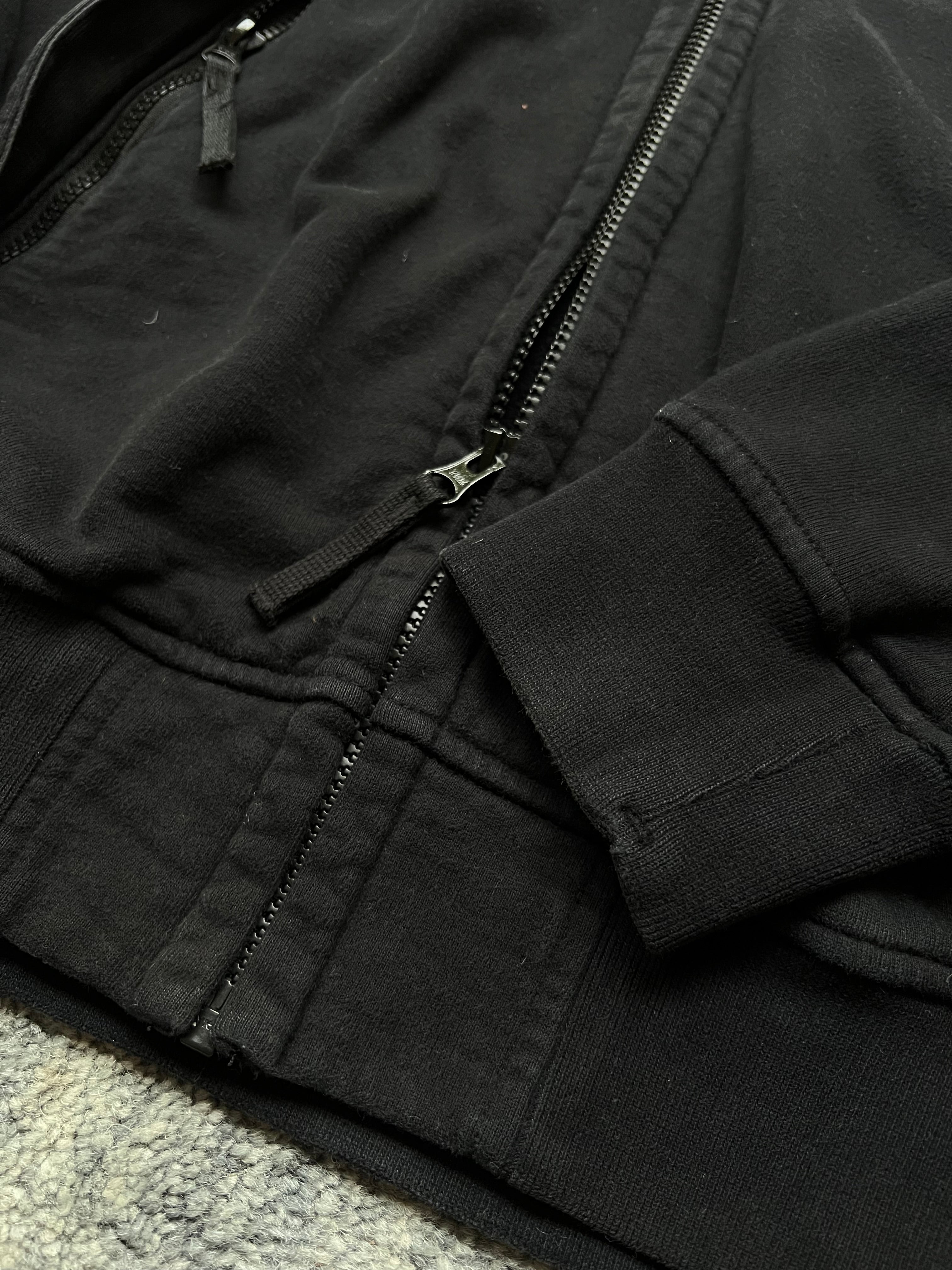 Stone Island Zip Sweatshirt