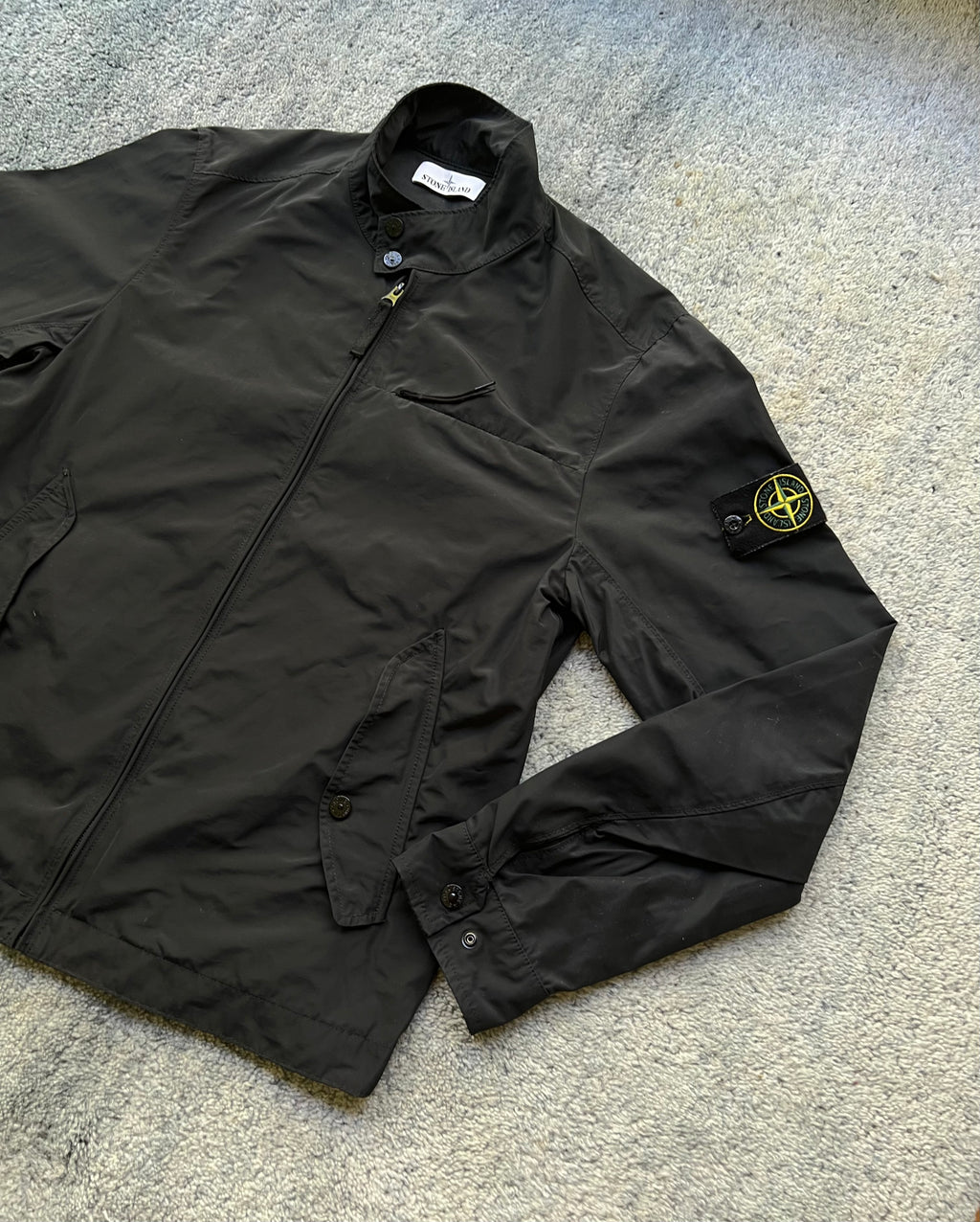 Stone Island 2016 Micro Reps Jacket