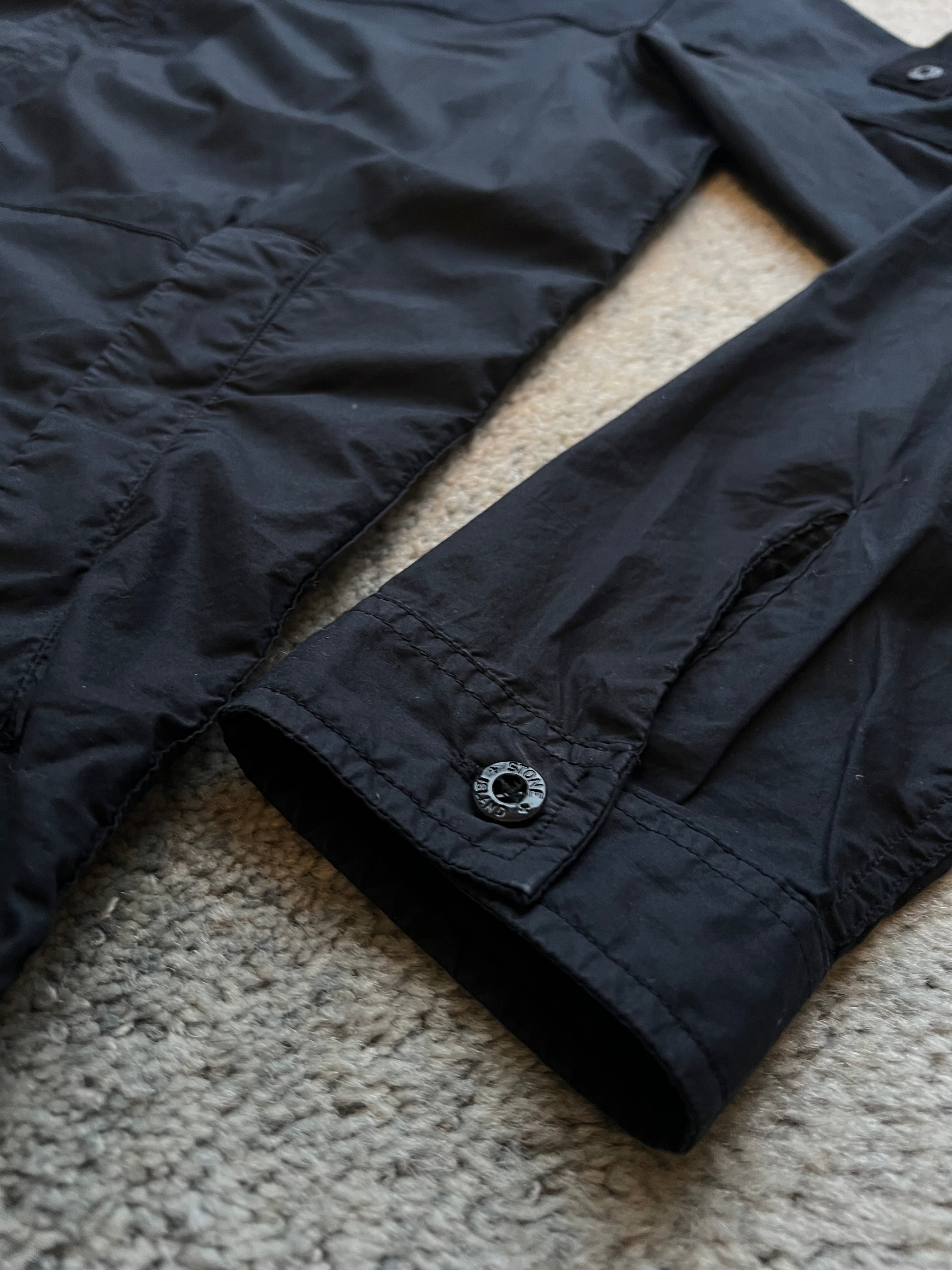 Stone Island Ghost Overshirt
