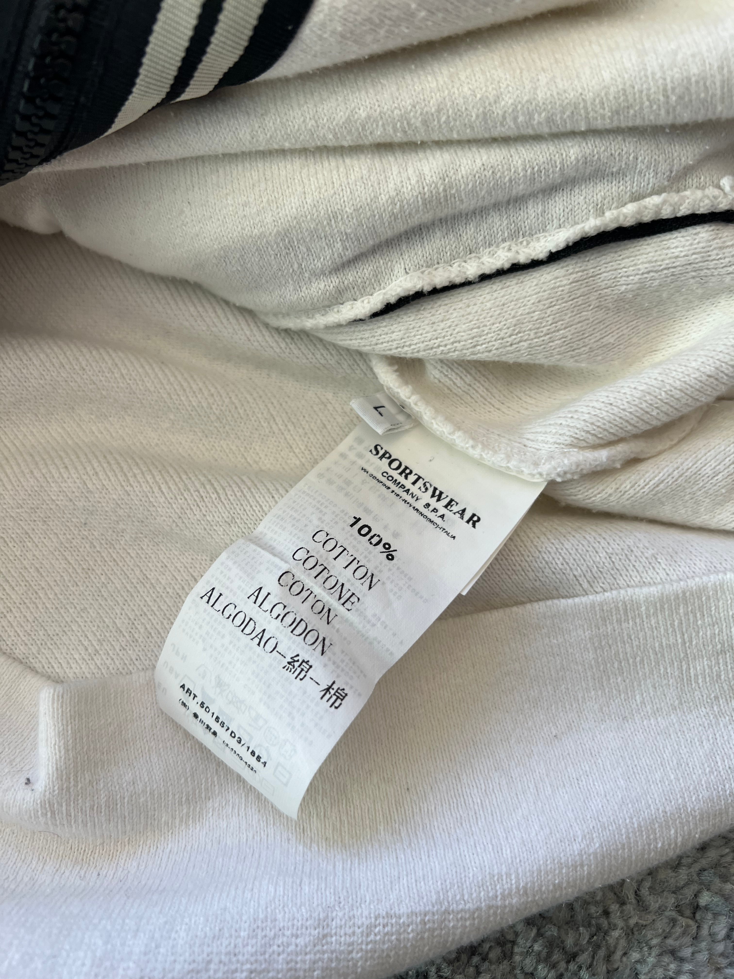 Stone Island 2009 Full Zip Sweater