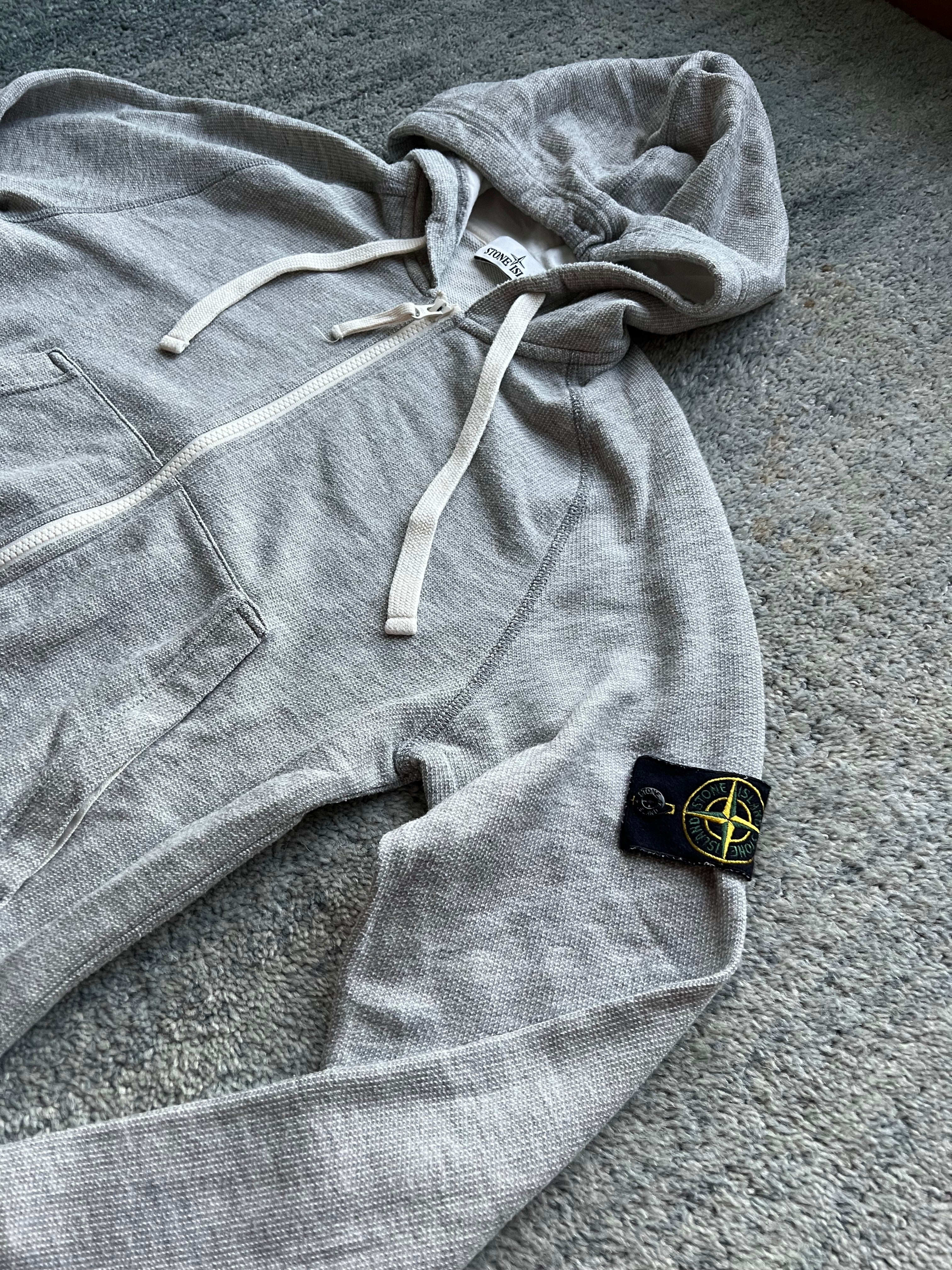 Stone Island Zip Jacket