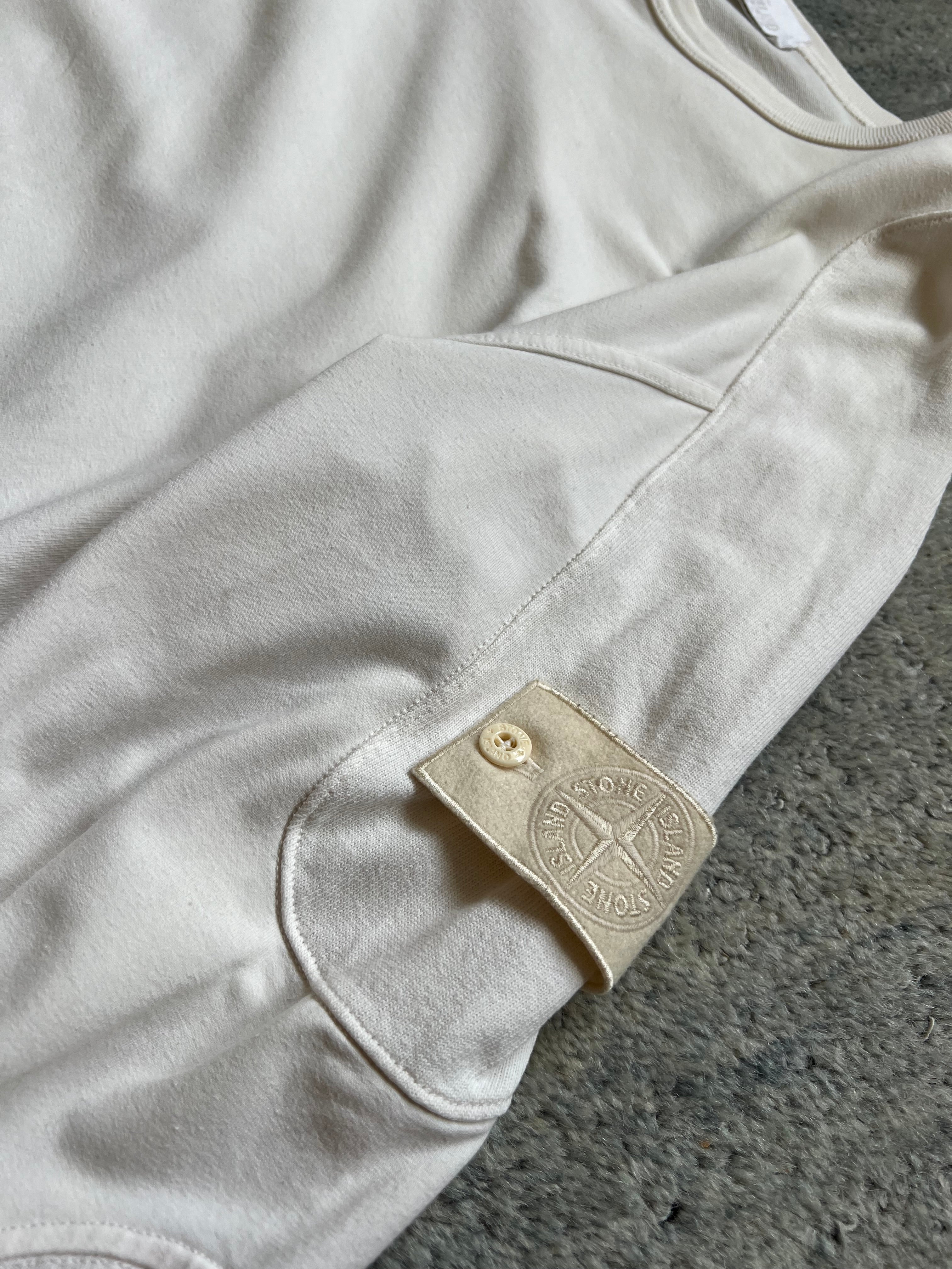 Stone Island Ghost Sweatshirt