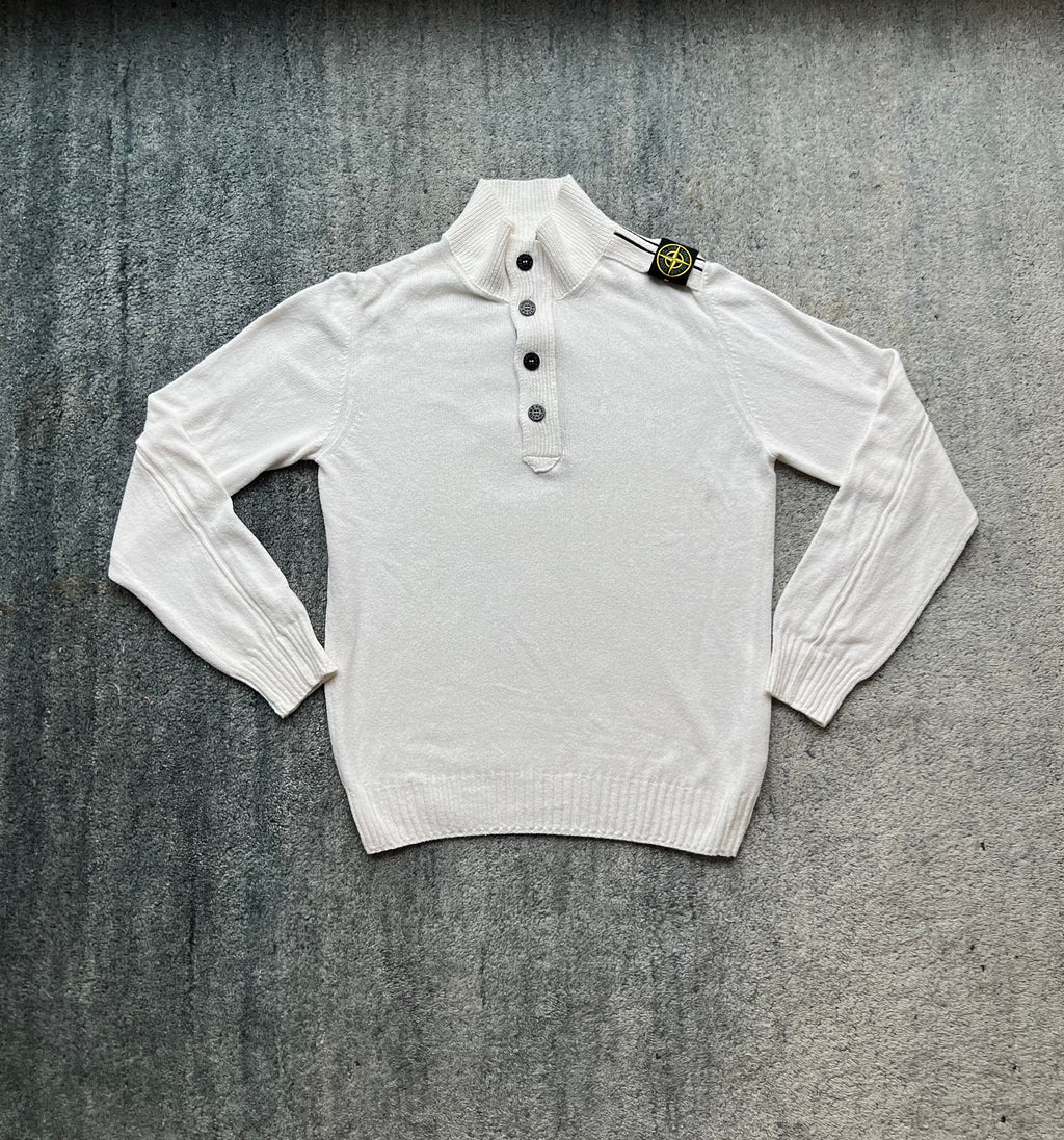 Stone Island 2009 Shoulder Badge Knitwear