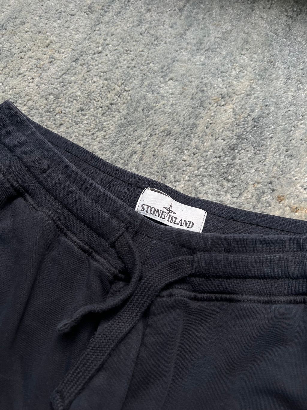 Stone Island Shorts Cargo Pocket