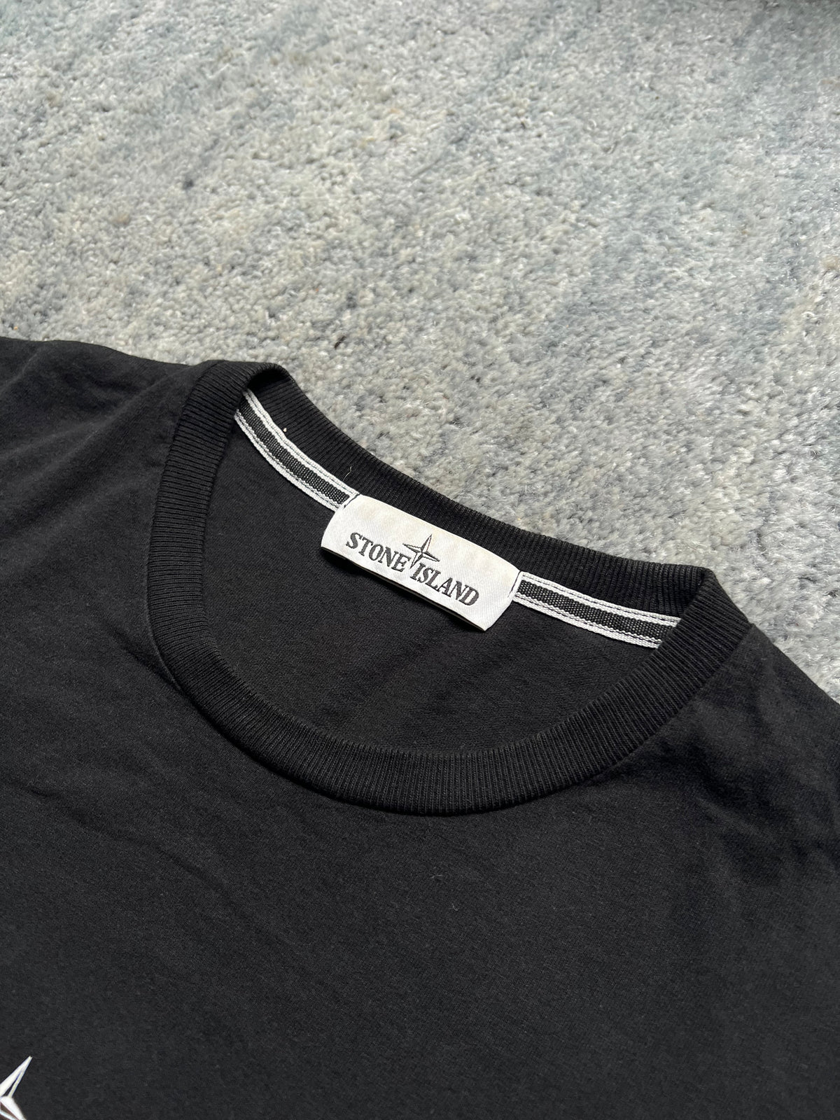 Stone Island 2019 Archivio Longsleeve Shirt