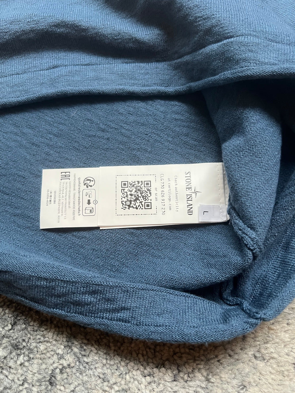 Stone Island Sweatshirt