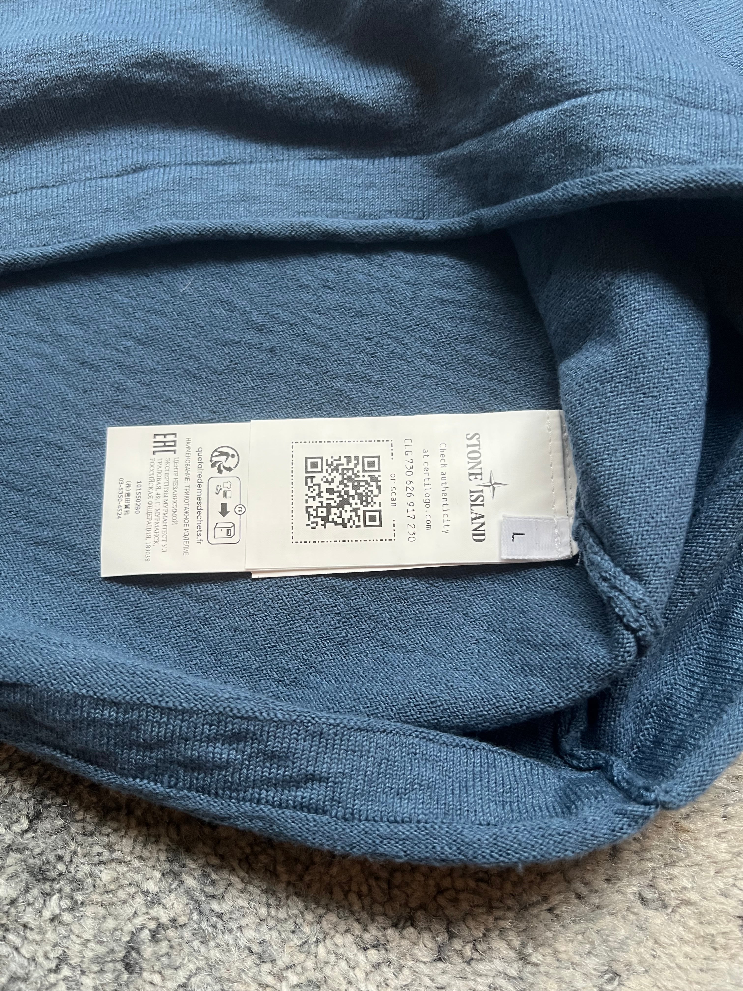 Stone Island Sweatshirt