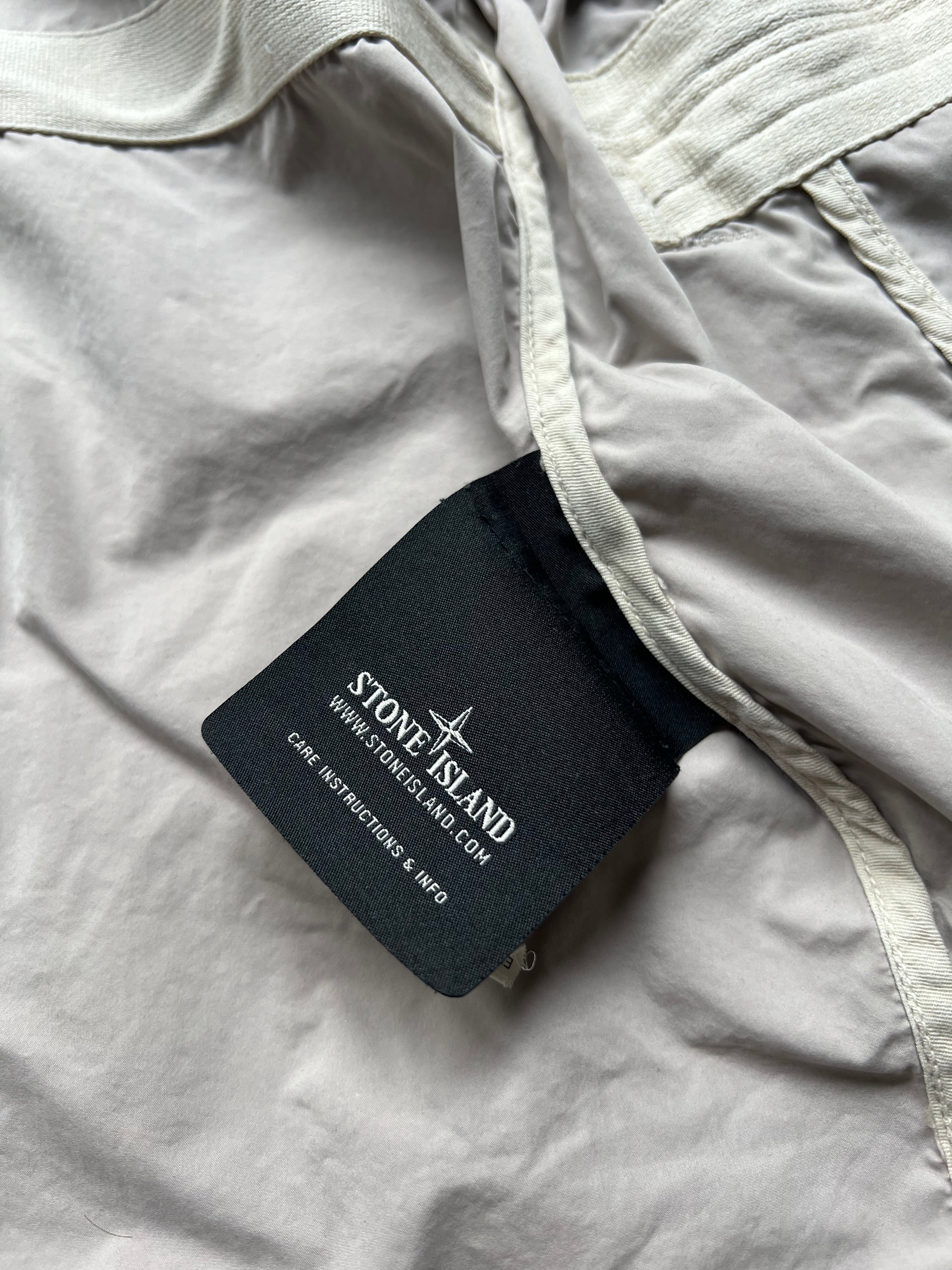 Stone Island David Light OVD Sand Jacket 2012